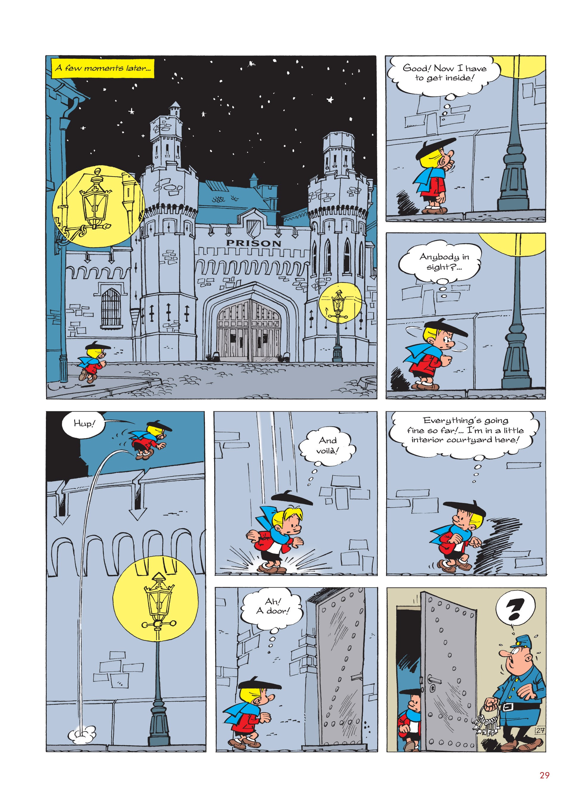 Read online Benny Breakiron comic -  Issue #2 - 30