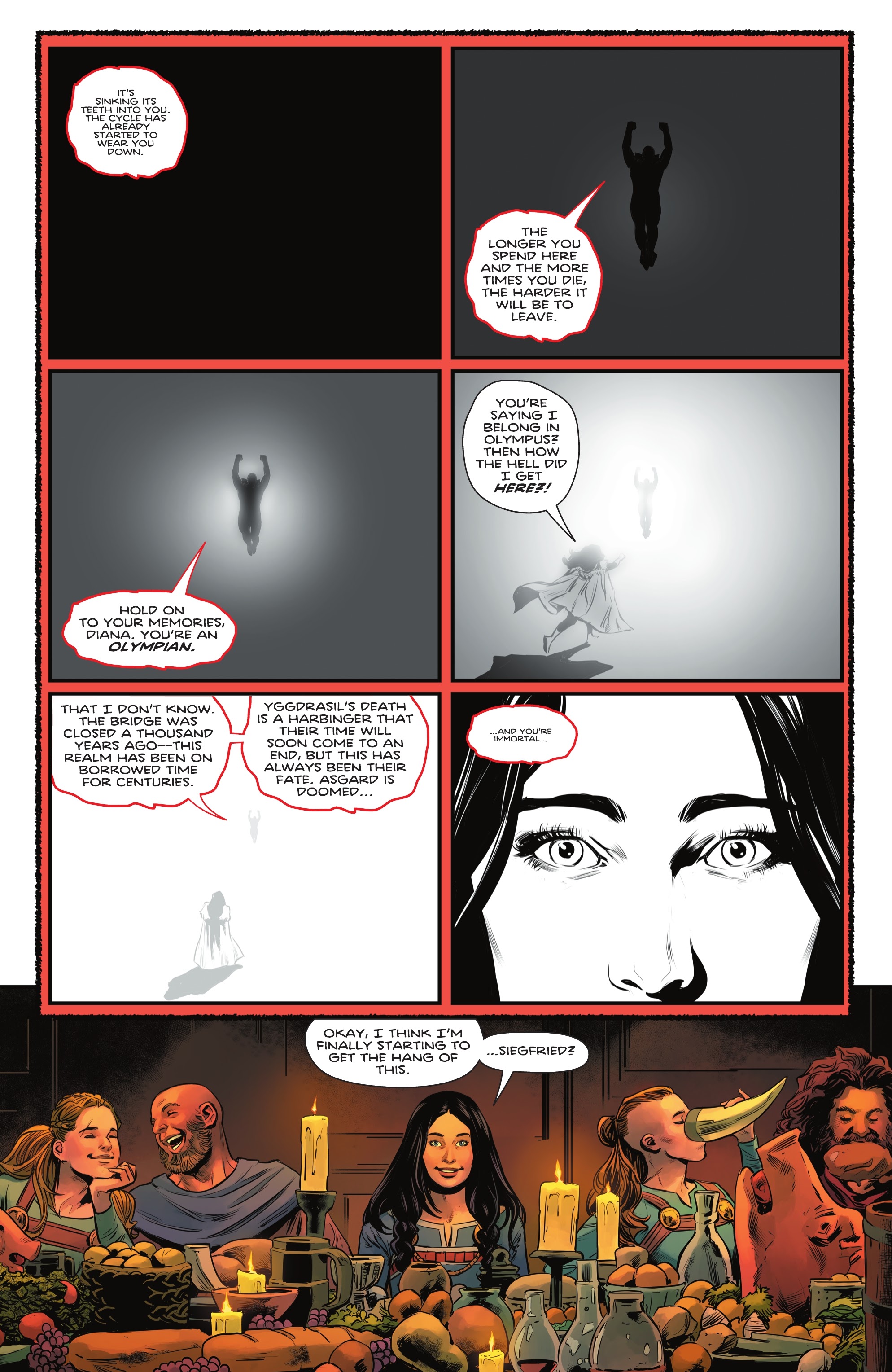 Read online Wonder Woman (2016) comic -  Issue #770 - 21