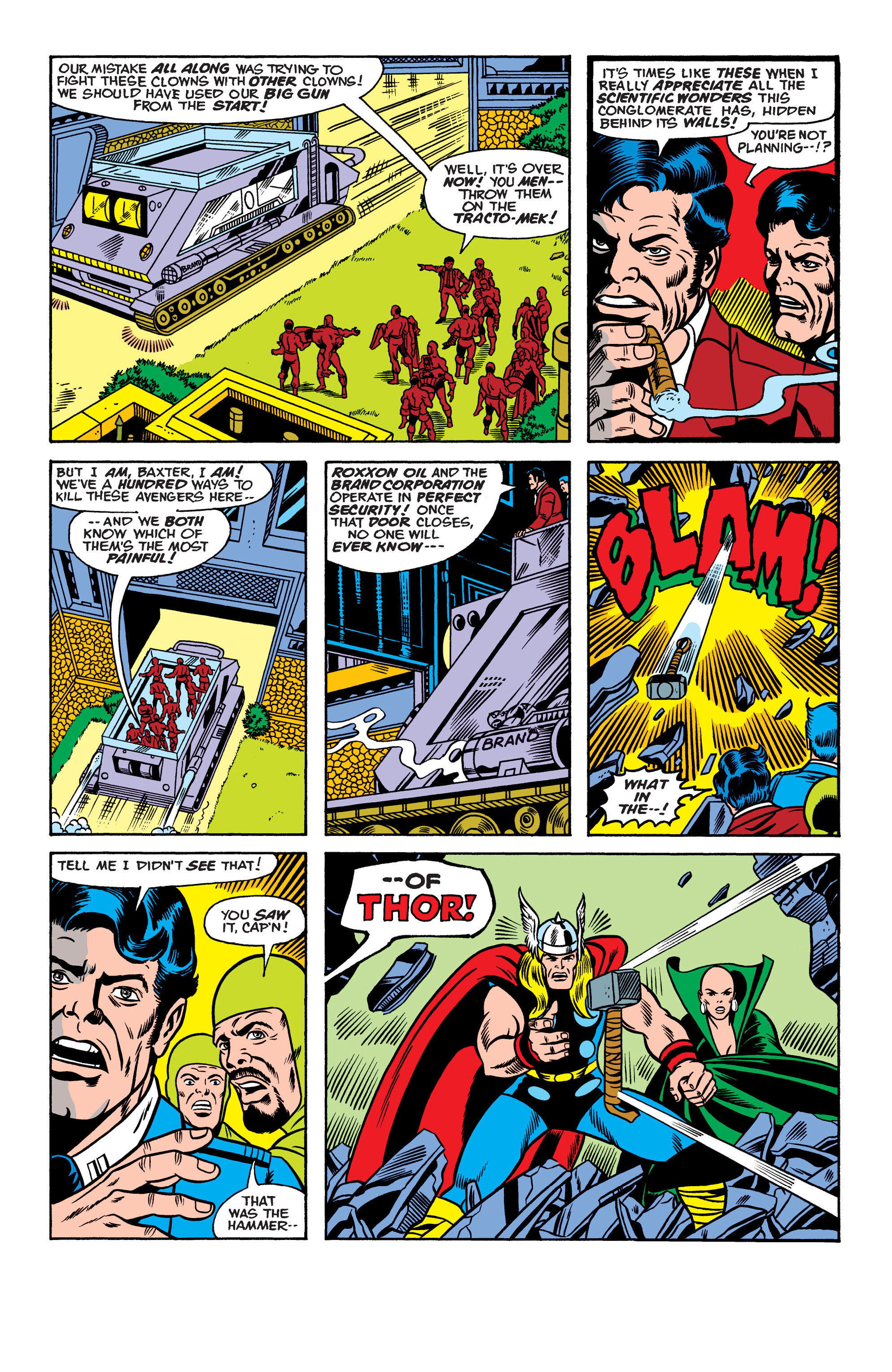 Read online Squadron Supreme vs. Avengers comic -  Issue # TPB (Part 3) - 6