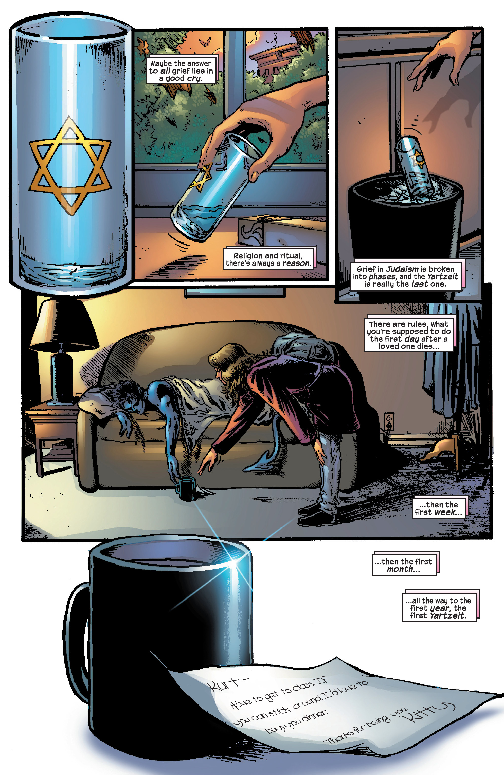 Read online New X-Men Companion comic -  Issue # TPB (Part 2) - 44