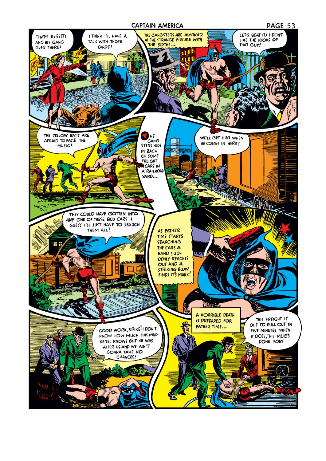 Captain America Comics 12 Page 53