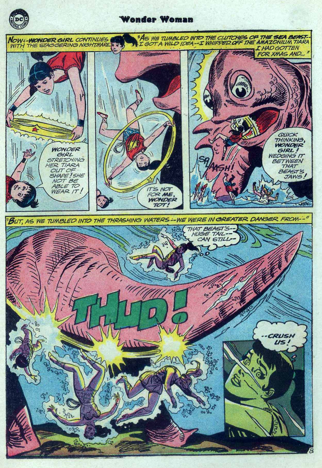 Read online Wonder Woman (1942) comic -  Issue #145 - 11