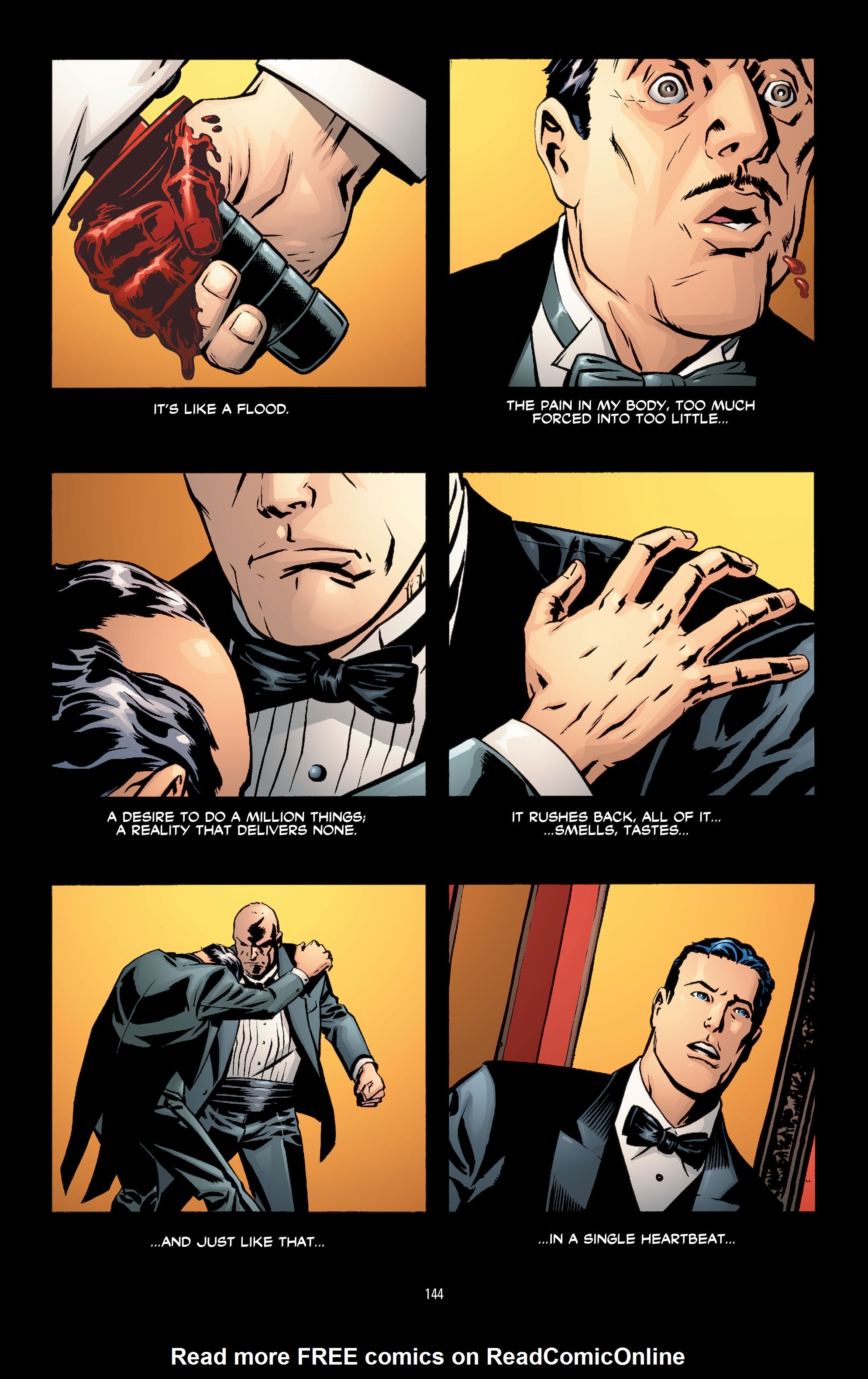 Read online Batman Arkham: Victor Zsasz comic -  Issue # TPB (Part 2) - 41