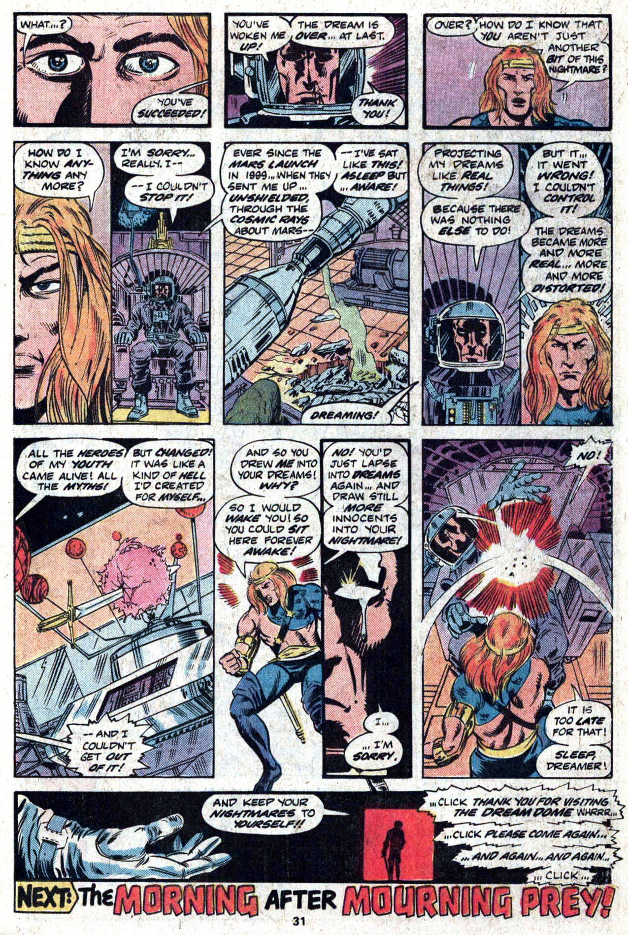 Read online Amazing Adventures (1970) comic -  Issue #38 - 33