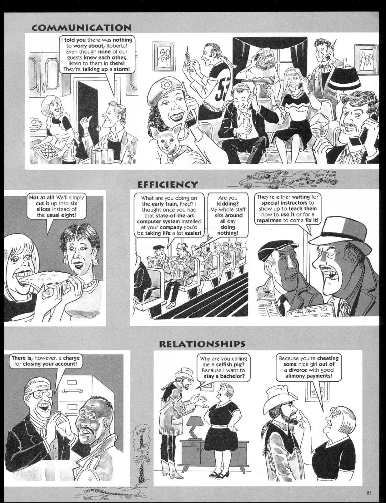 Read online MAD comic -  Issue #367 - 33