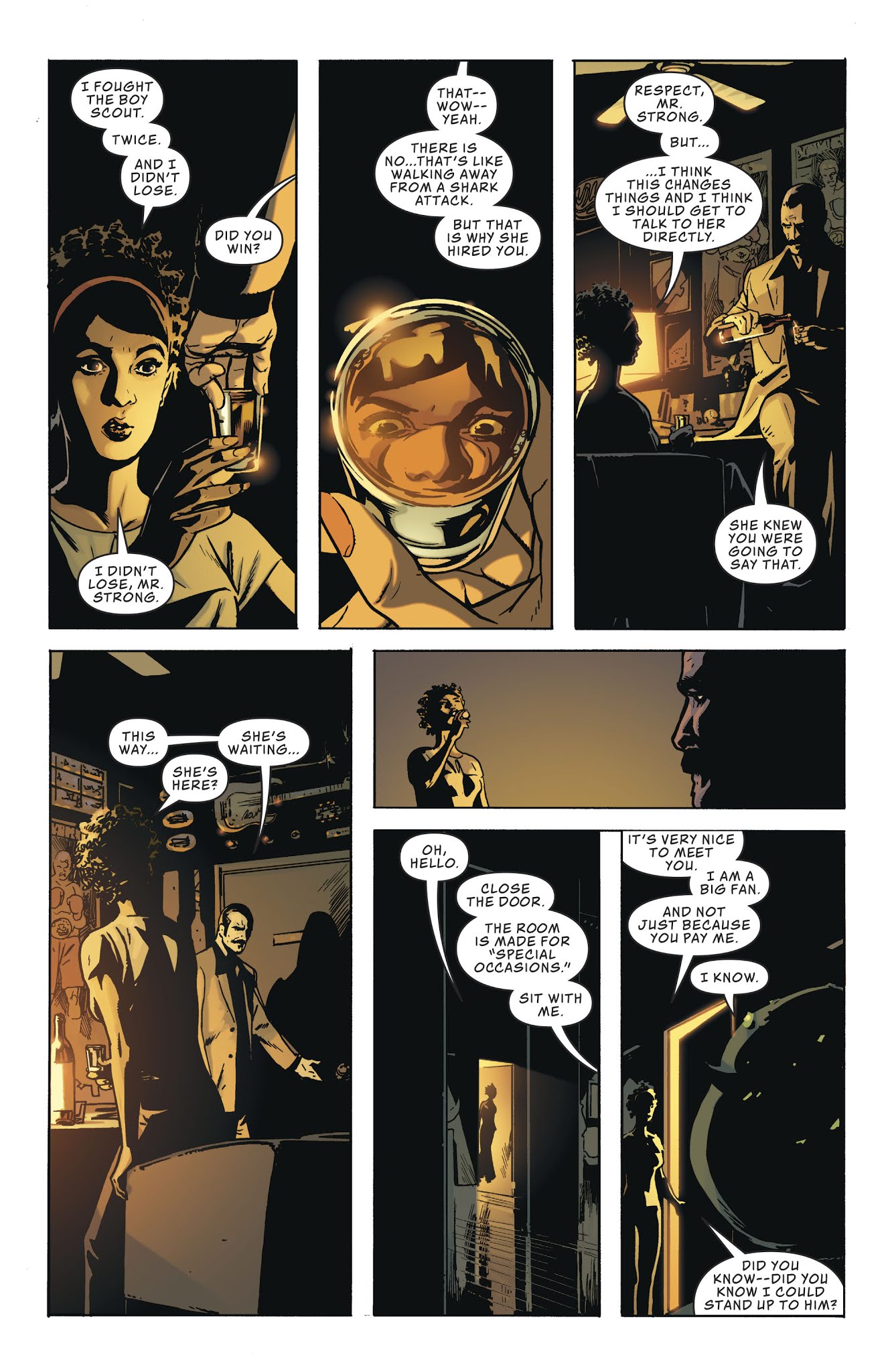 Read online Action Comics (2016) comic -  Issue #1006 - 20