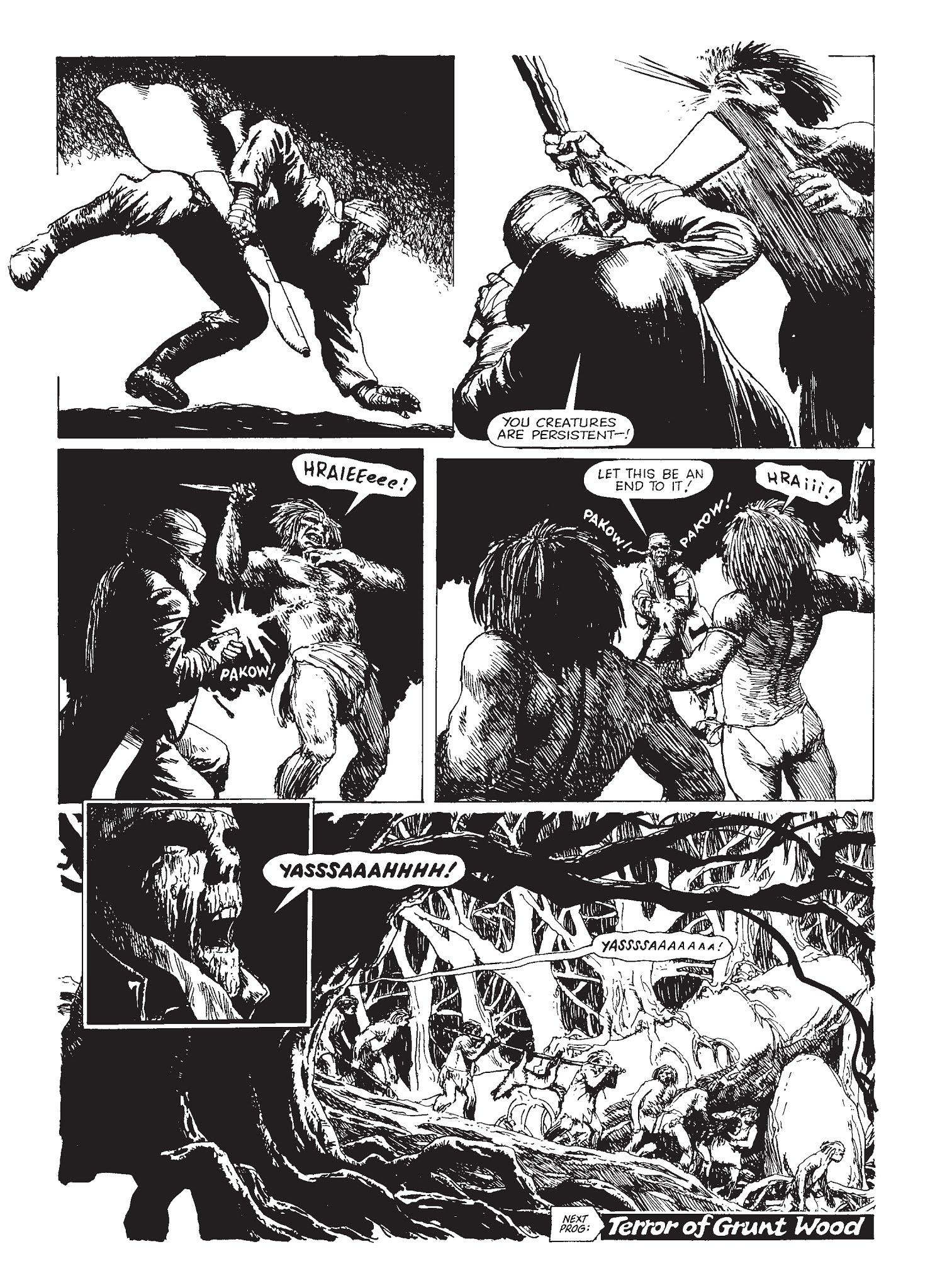 Read online The Dead Man comic -  Issue # TPB - 46