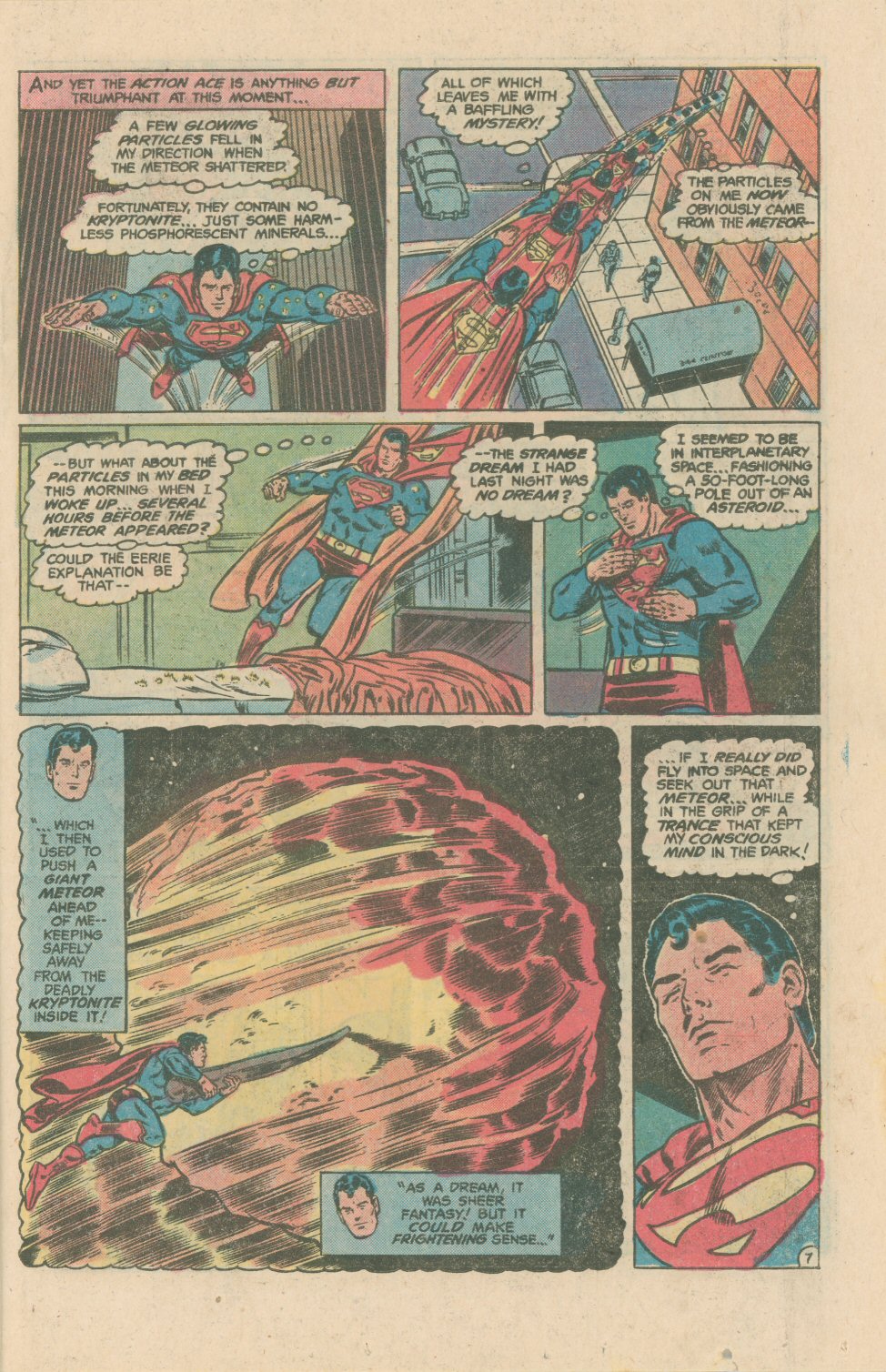 Action Comics (1938) issue 497 - Page 11