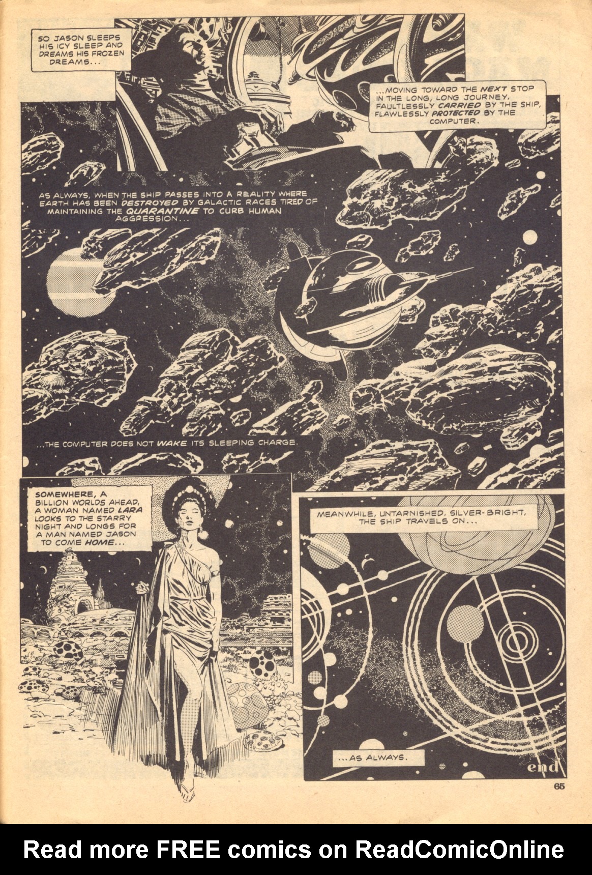 Creepy (1964) Issue #137 #137 - English 65