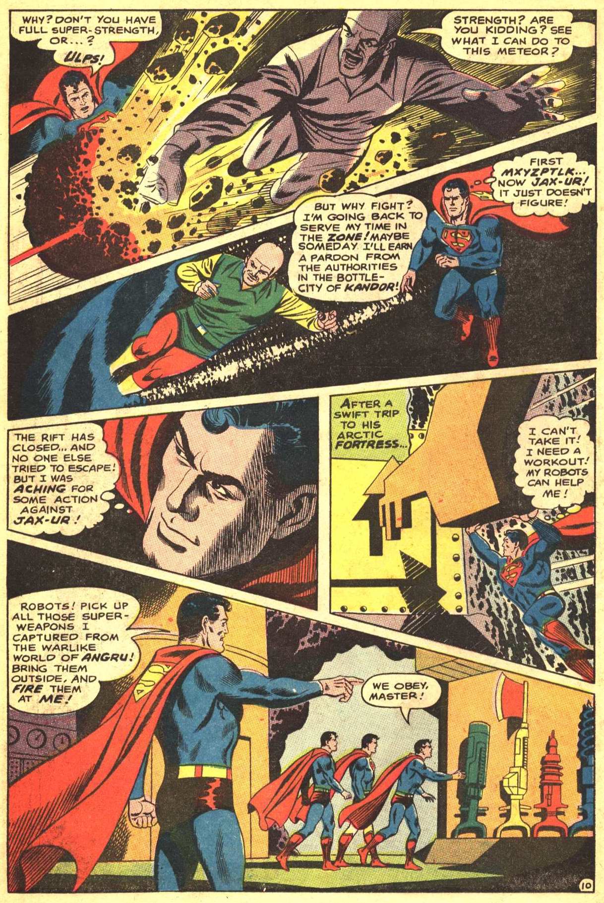 Read online Action Comics (1938) comic -  Issue #368 - 11