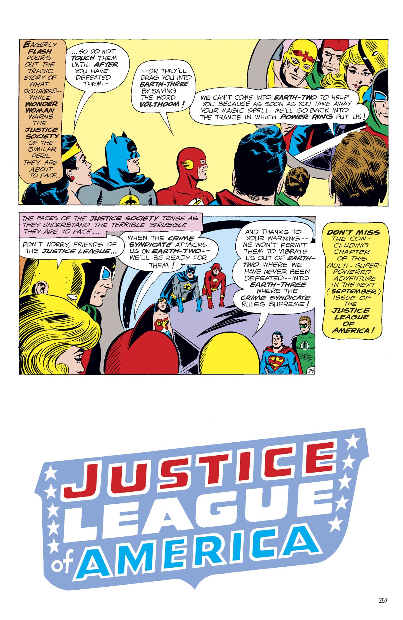 Read online Justice League of America (1960) comic -  Issue # _TPB 3 (Part 3) - 67