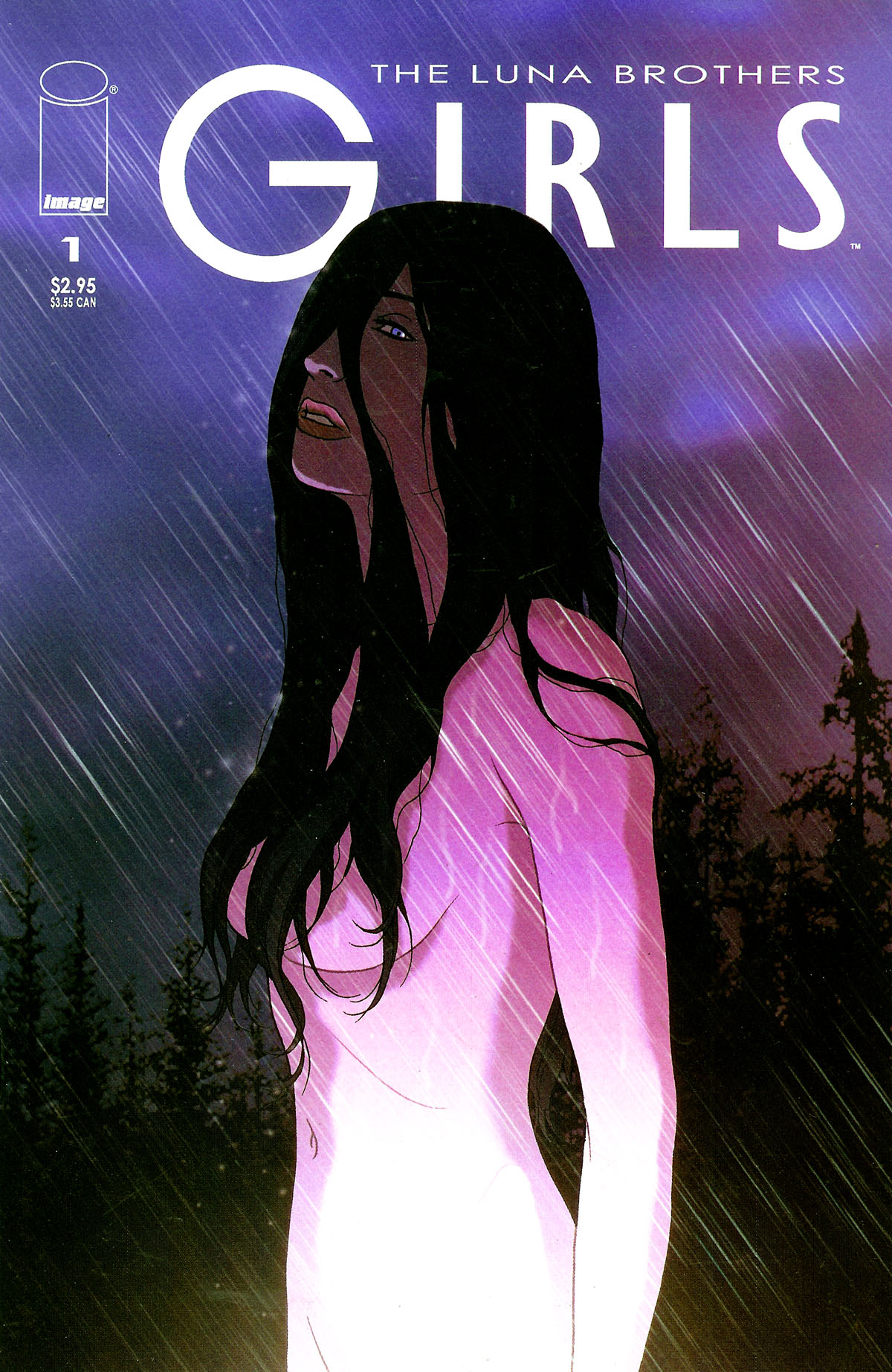 Read online Girls comic -  Issue #1 - 1