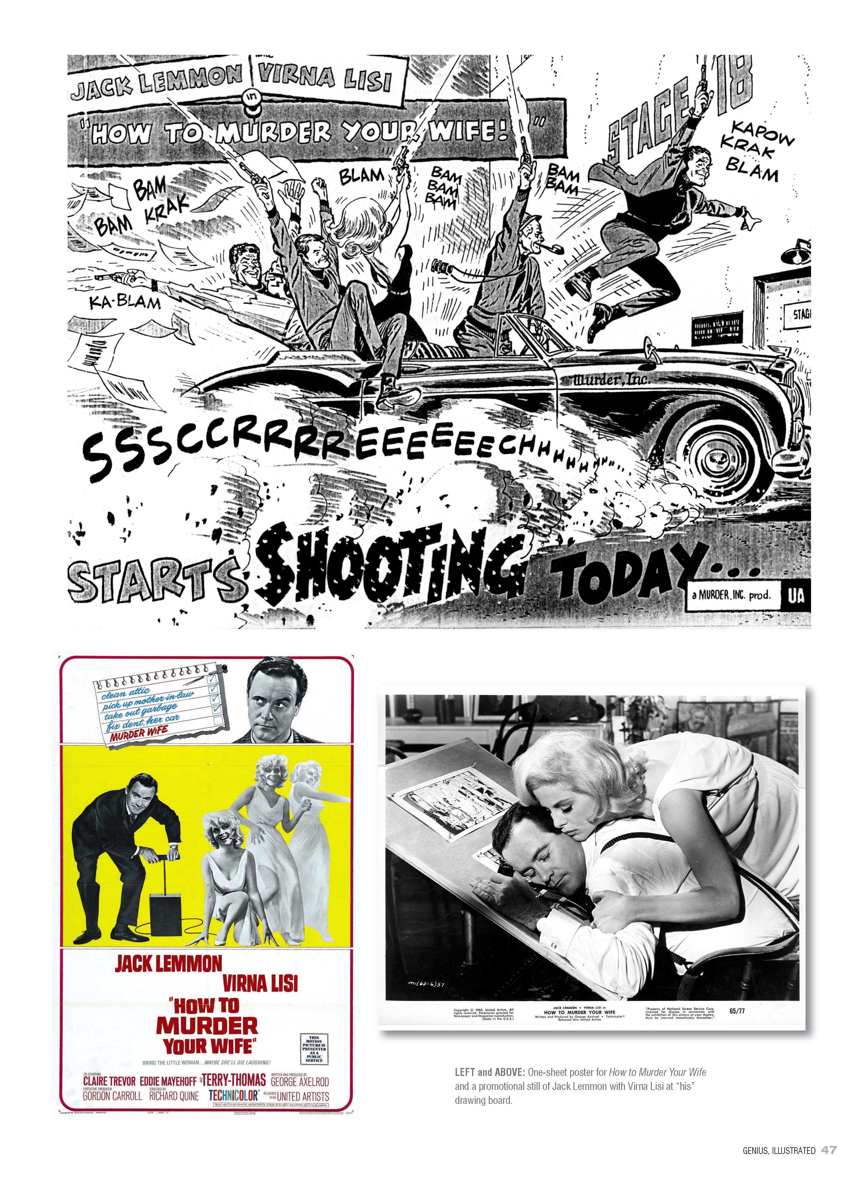 Read online Genius, Illustrated: The Life and Art of Alex Toth comic -  Issue # TPB (Part 1) - 48