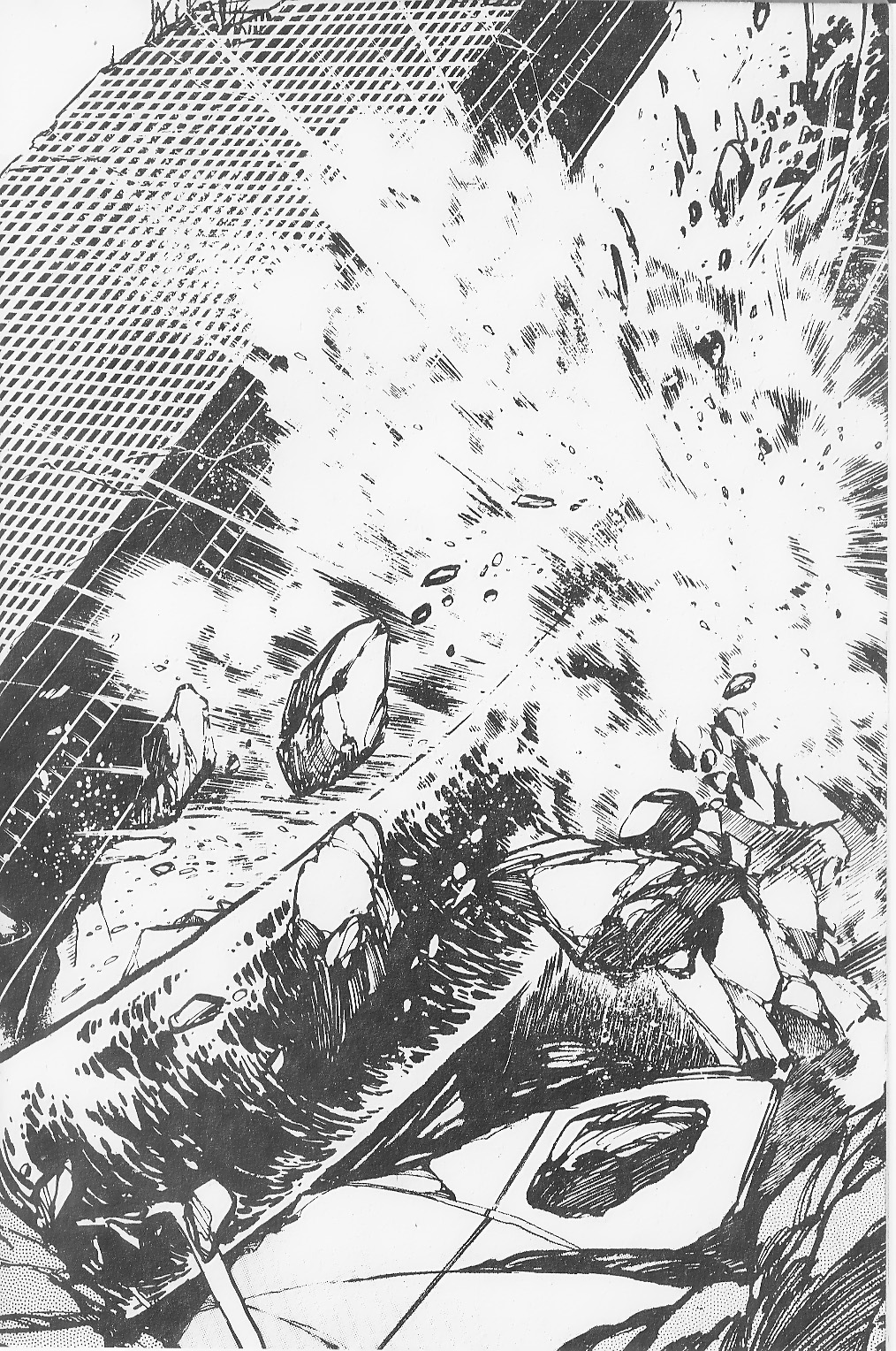 Read online Godzilla (1988) comic -  Issue #6 - 5