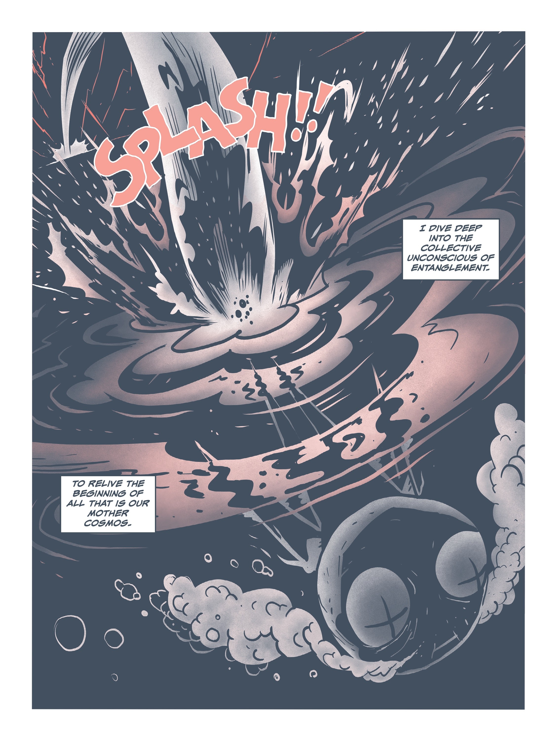 Read online Starseeds comic -  Issue # TPB 2 (Part 2) - 34