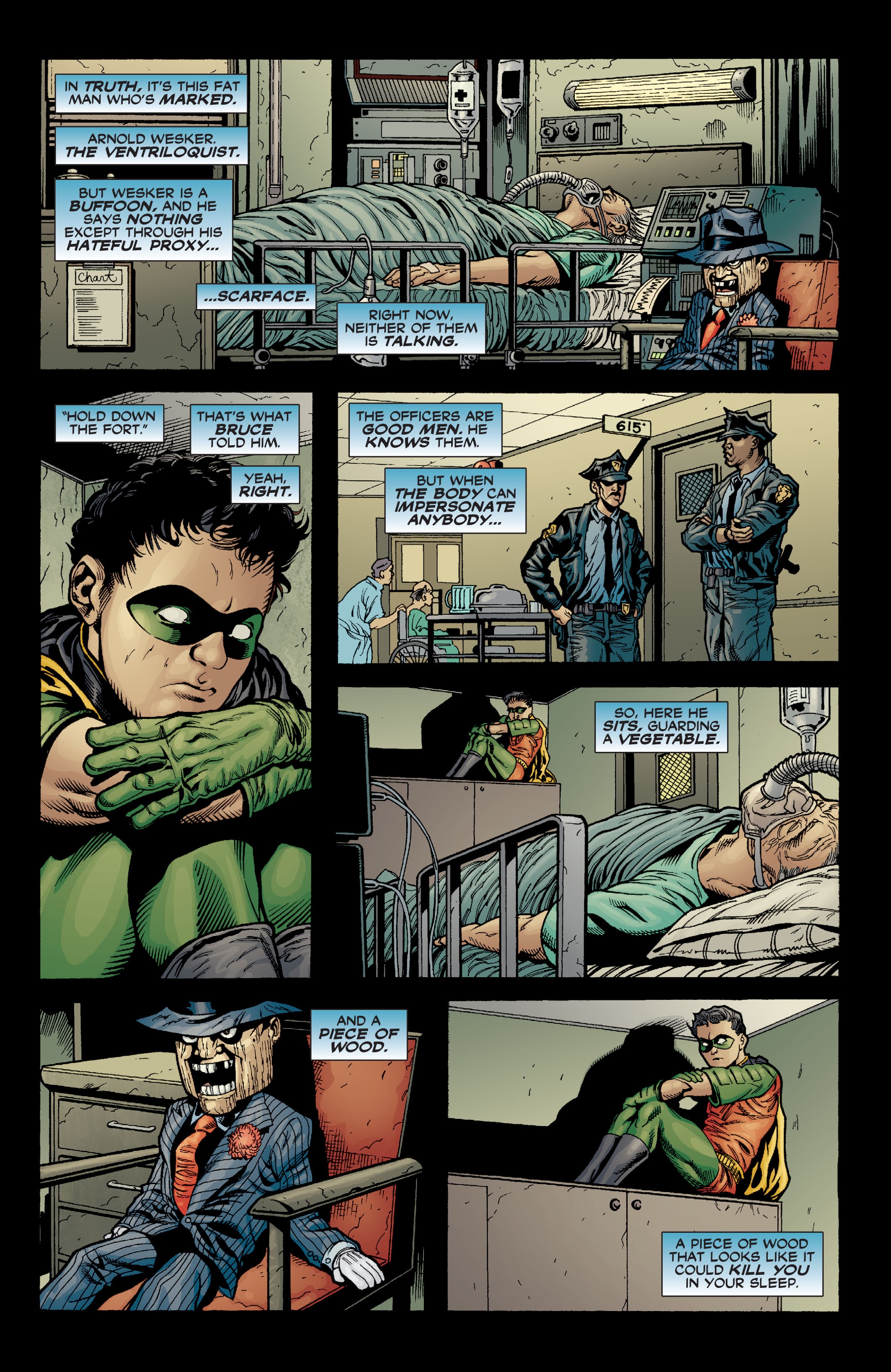 Read online Batman: City of Crime: The Deluxe Edition comic -  Issue # TPB (Part 2) - 86