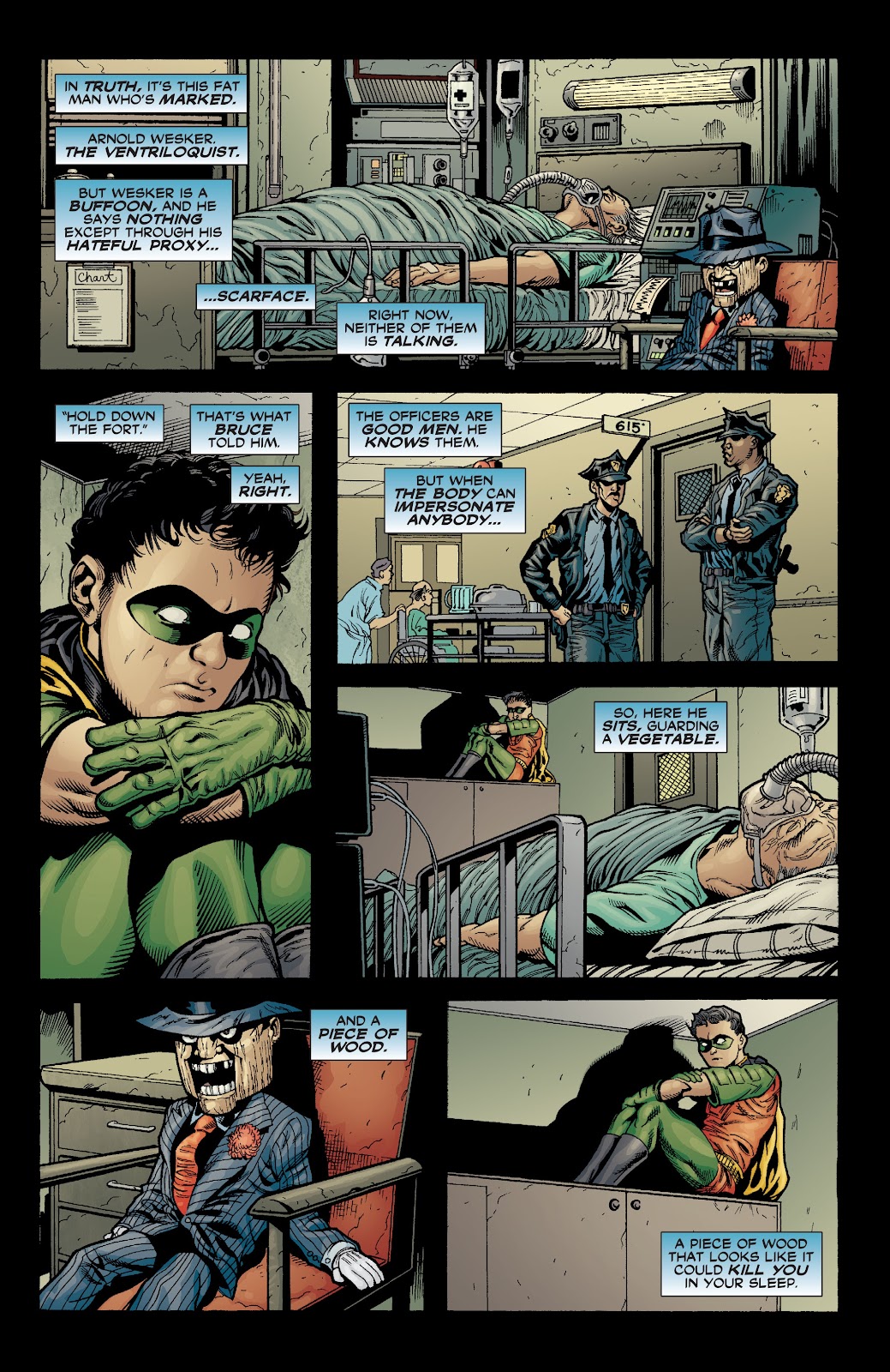 Batman: City of Crime: The Deluxe Edition issue TPB (Part 2) - Page 86
