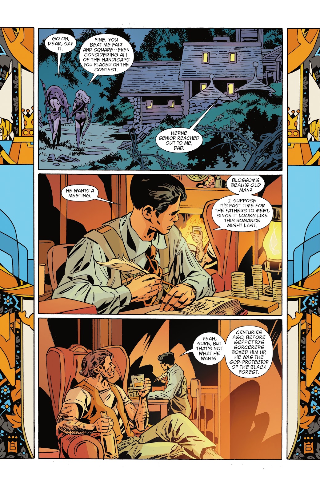 Fables issue 157 - Page 13