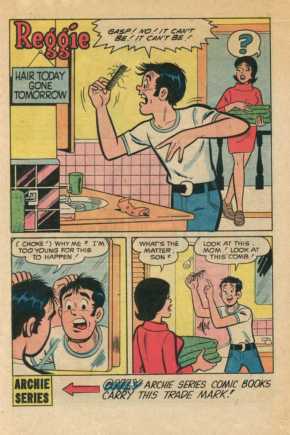 Read online Archie's Pals 'N' Gals (1952) comic -  Issue #70 - 13