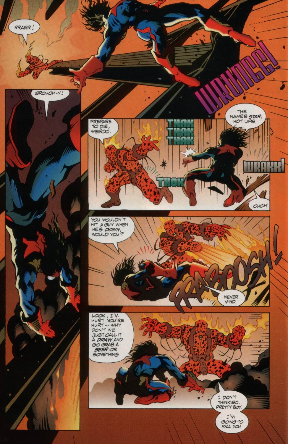 The Savage Dragon (1993) Issue #2 #4 - English 27
