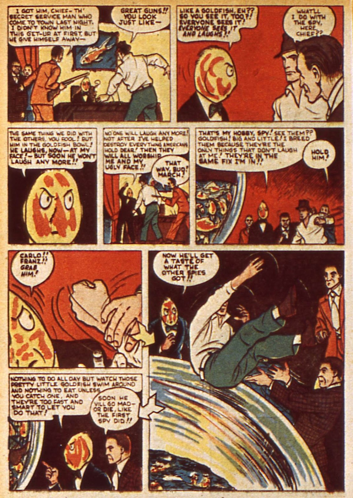 Detective Comics (1937) issue 46 - Page 21