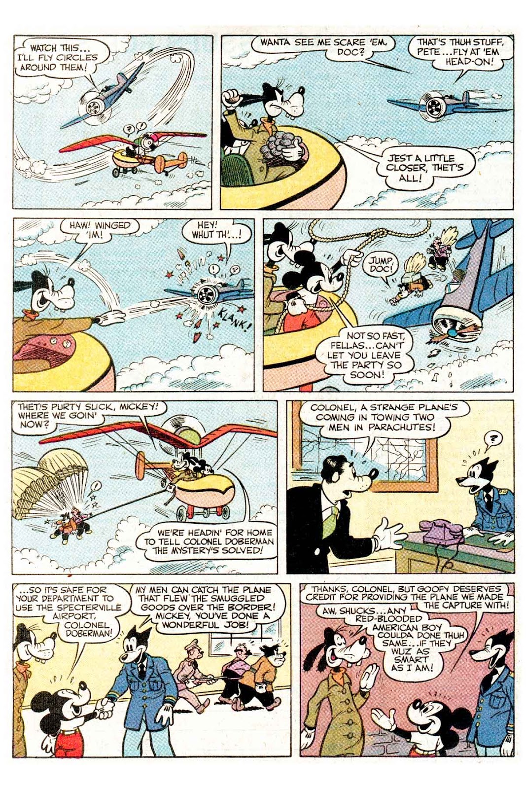 Walt Disney's Mickey Mouse issue 240 - Page 24