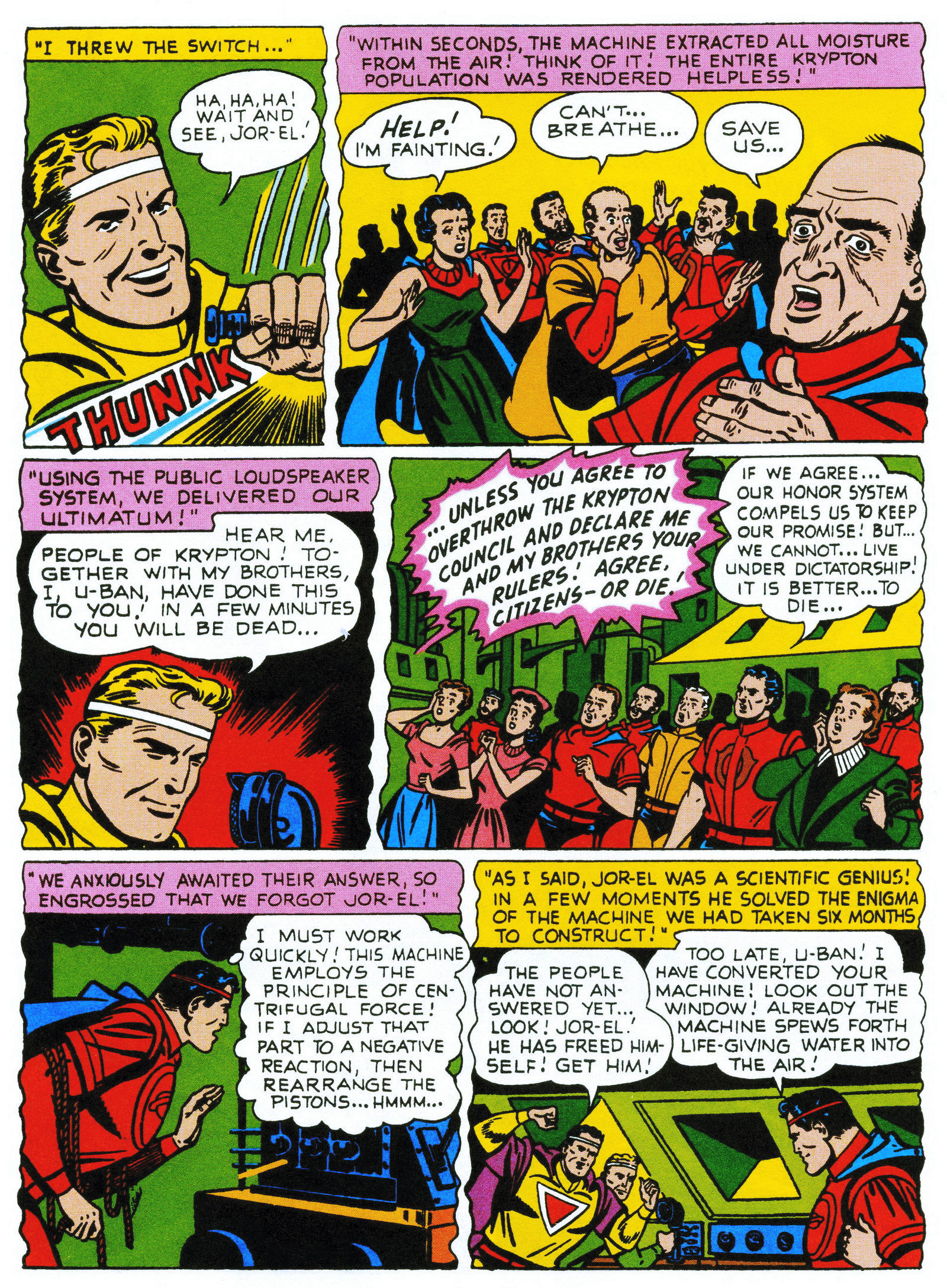 Read online Superman in the Fifties (2002) comic -  Issue # TPB (Part 1) - 16