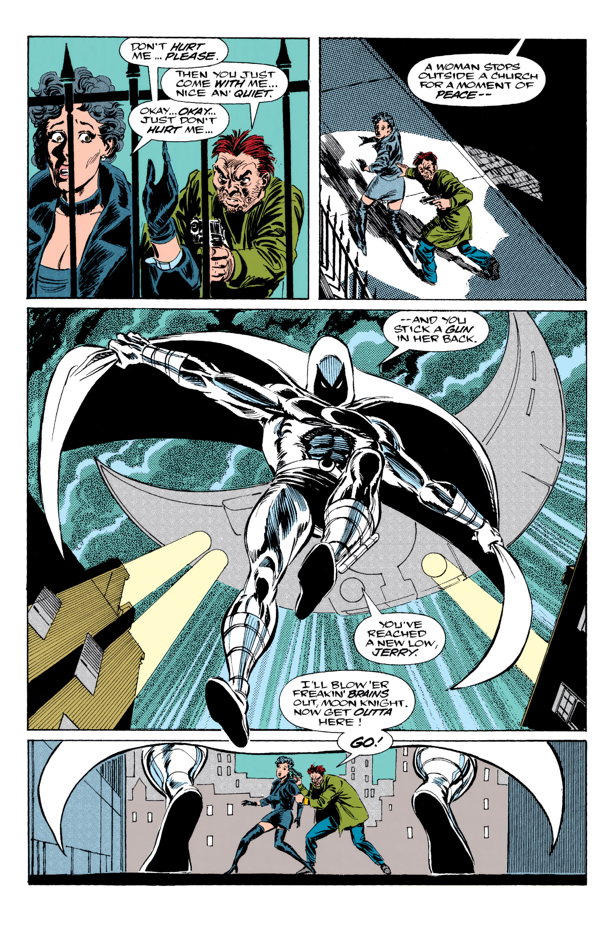 Read online Moon Knight: Marc Spector Omnibus comic -  Issue # TPB (Part 8) - 67