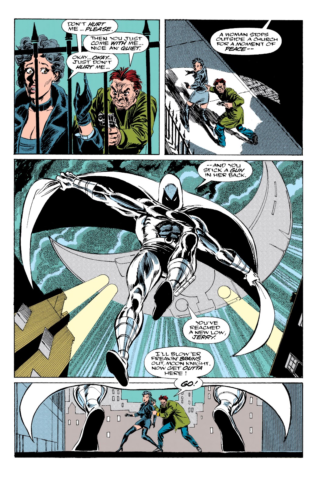 Moon Knight: Marc Spector Omnibus issue TPB (Part 8) - Page 67