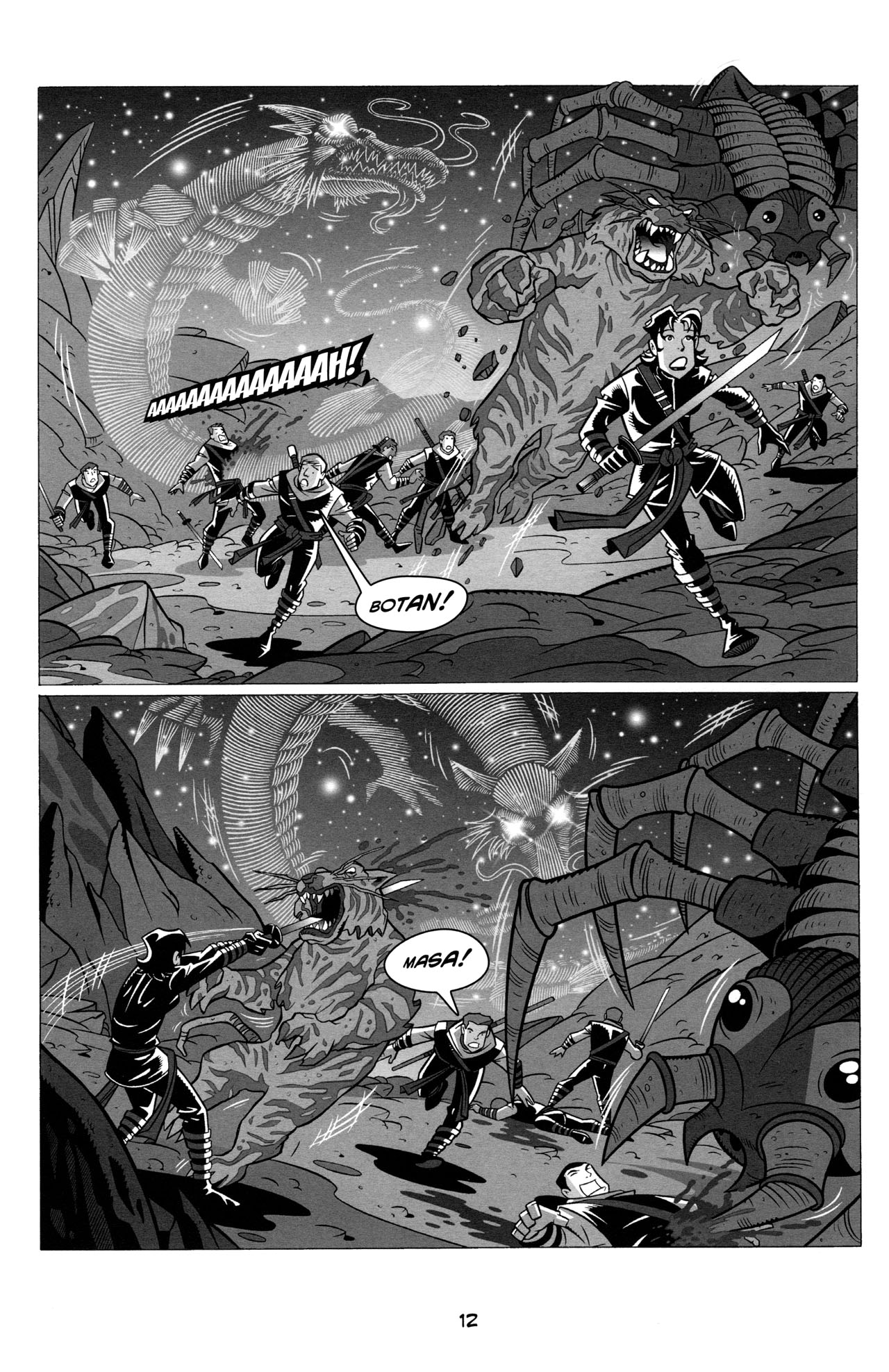 Read online Tales of the TMNT comic -  Issue #44 - 15
