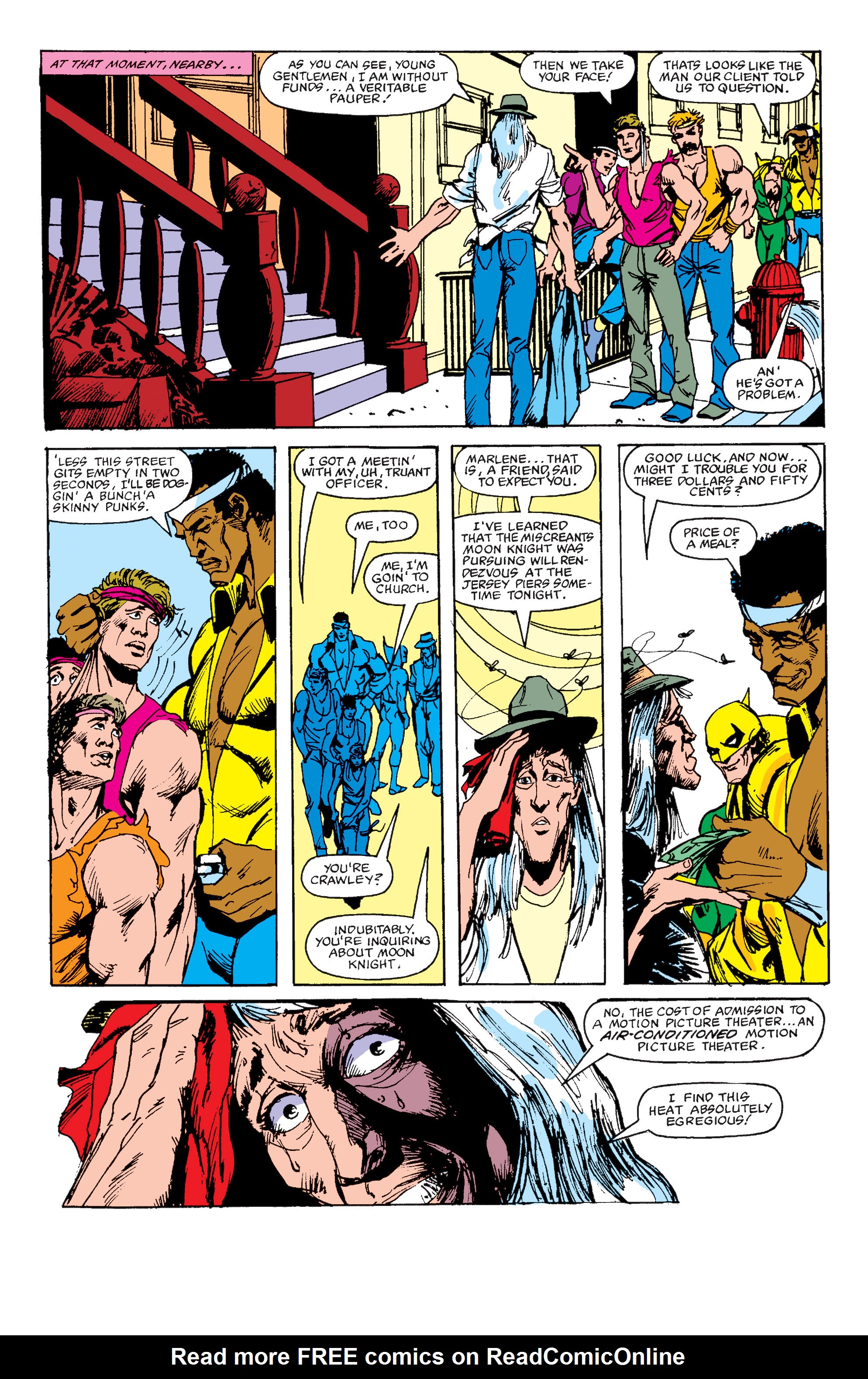 Read online Power Man and Iron Fist (1978) comic -  Issue # _TPB 2 (Part 4) - 94