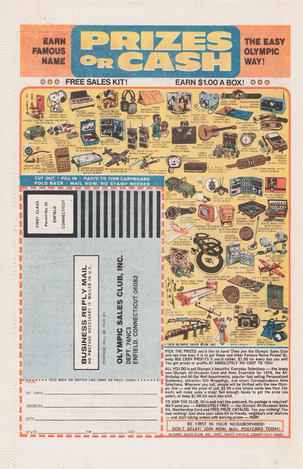 Read online Star Spangled War Stories (1952) comic -  Issue #200 - 34