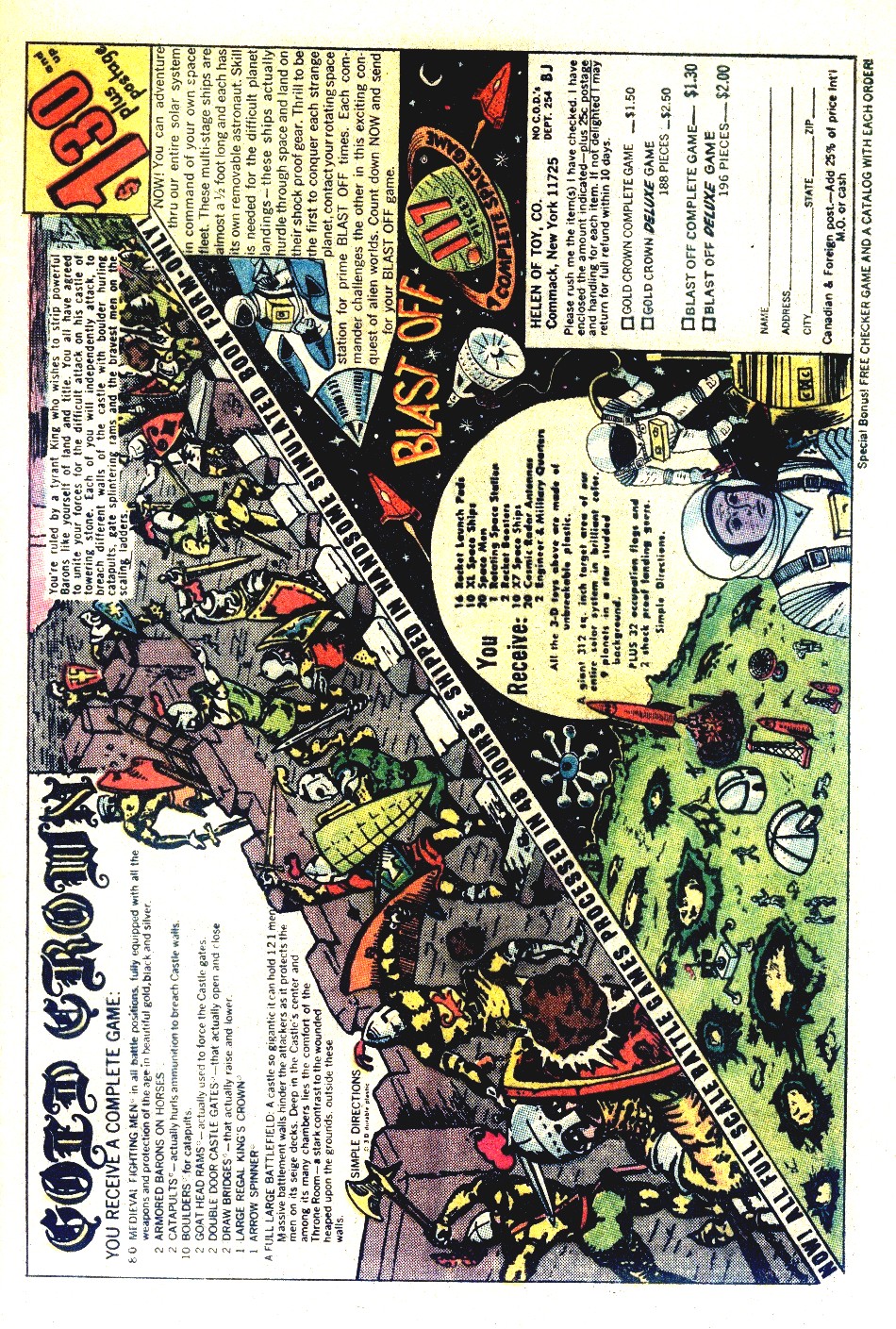 Read online Binky comic -  Issue #74 - 33