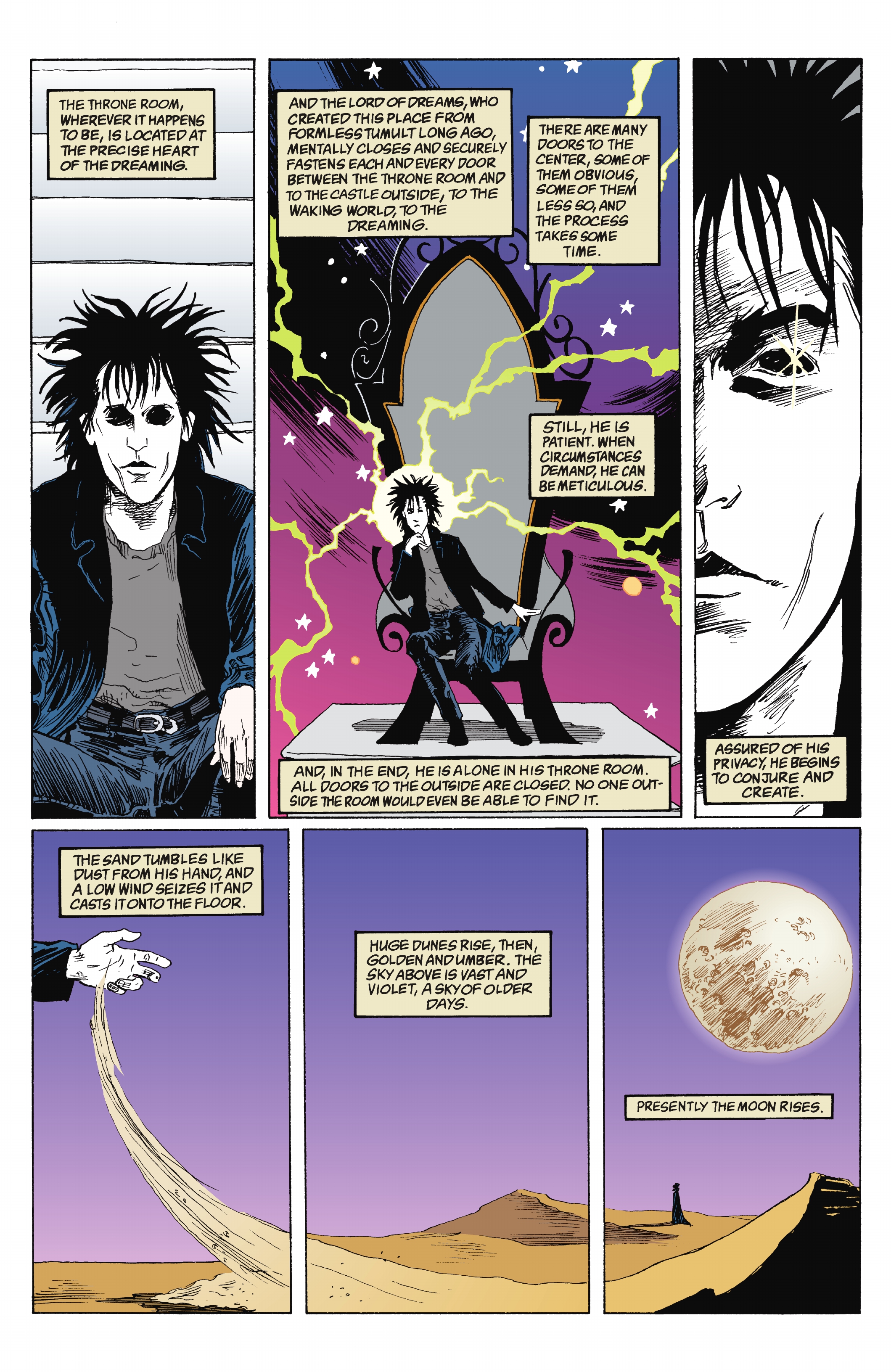 Read online The Sandman (1989) comic -  Issue # _The_Deluxe_Edition 3 (Part 4) - 88