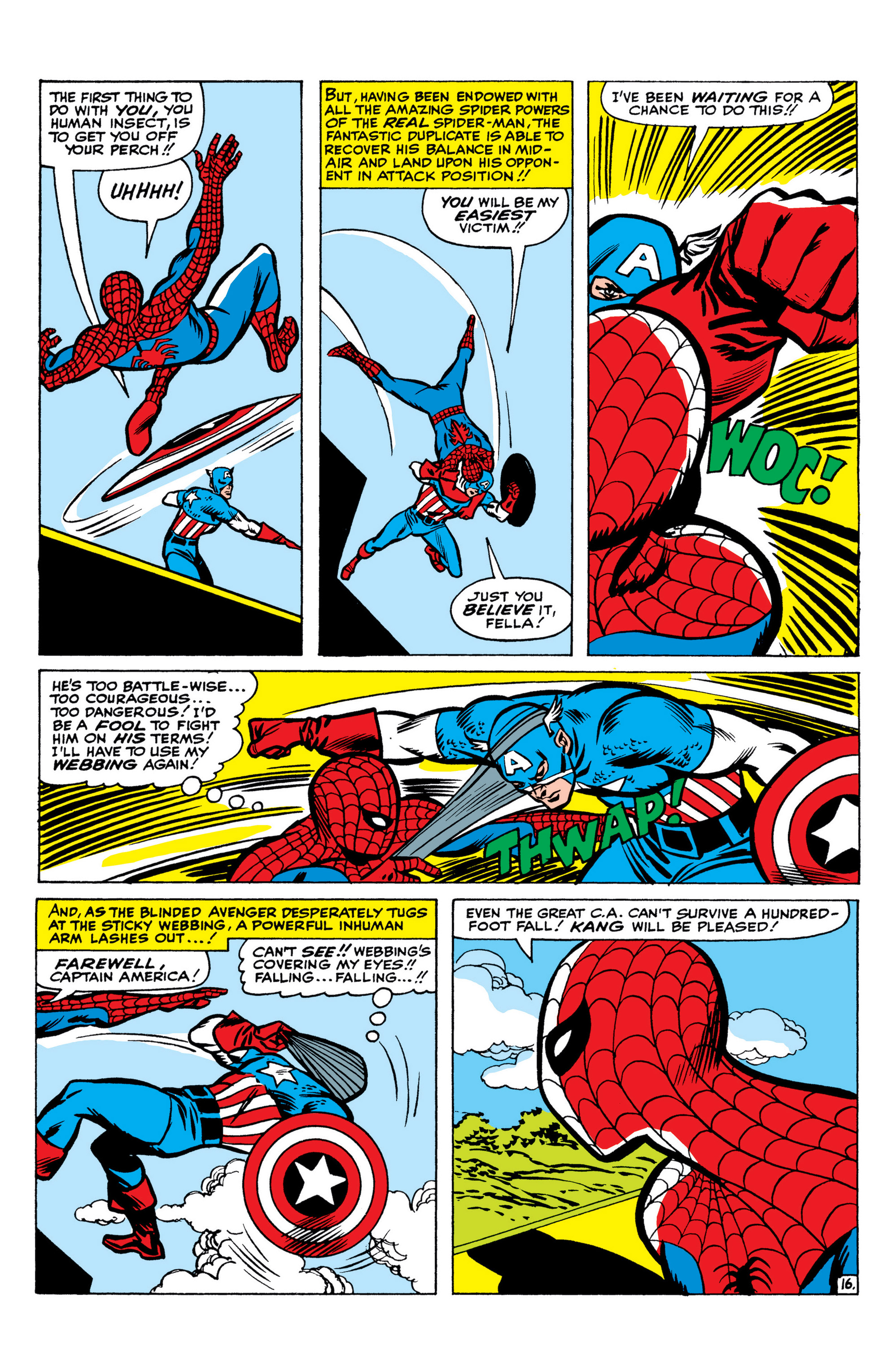 Read online Marvel Masterworks: The Avengers comic -  Issue # TPB 2 (Part 1) - 23