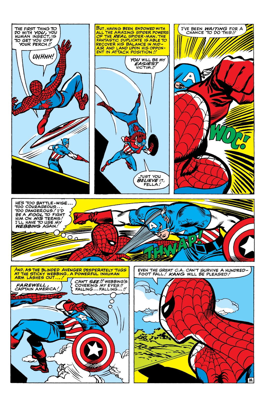 Marvel Masterworks: The Avengers issue TPB 2 (Part 1) - Page 23