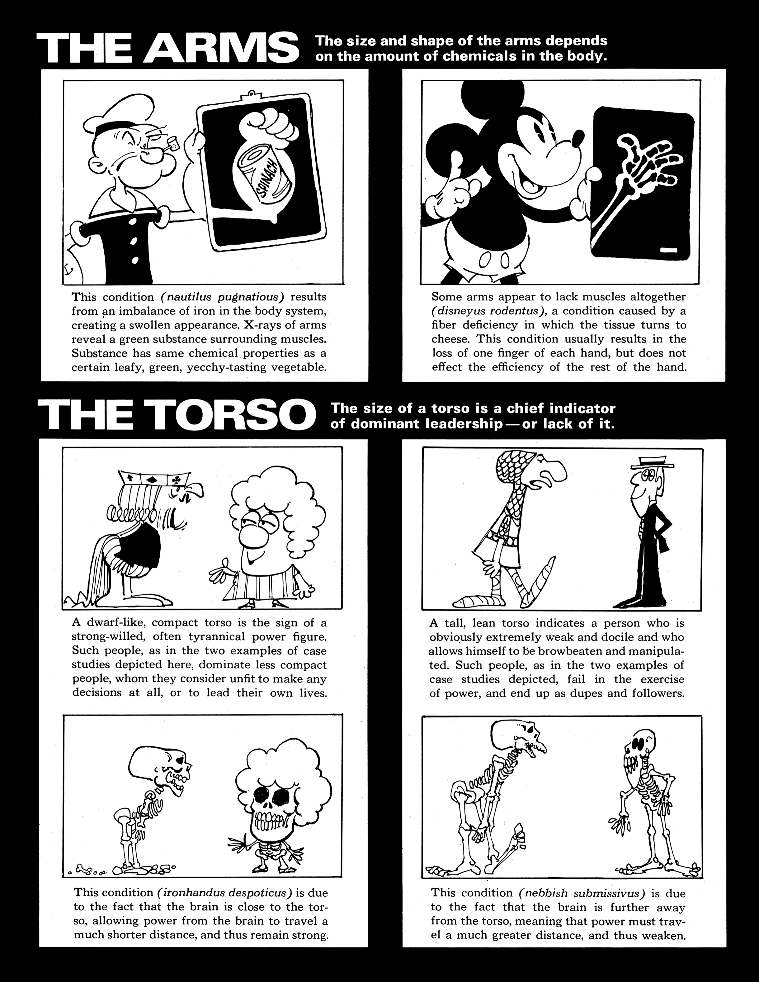 Read online MAD Magazine comic -  Issue #17 - 55