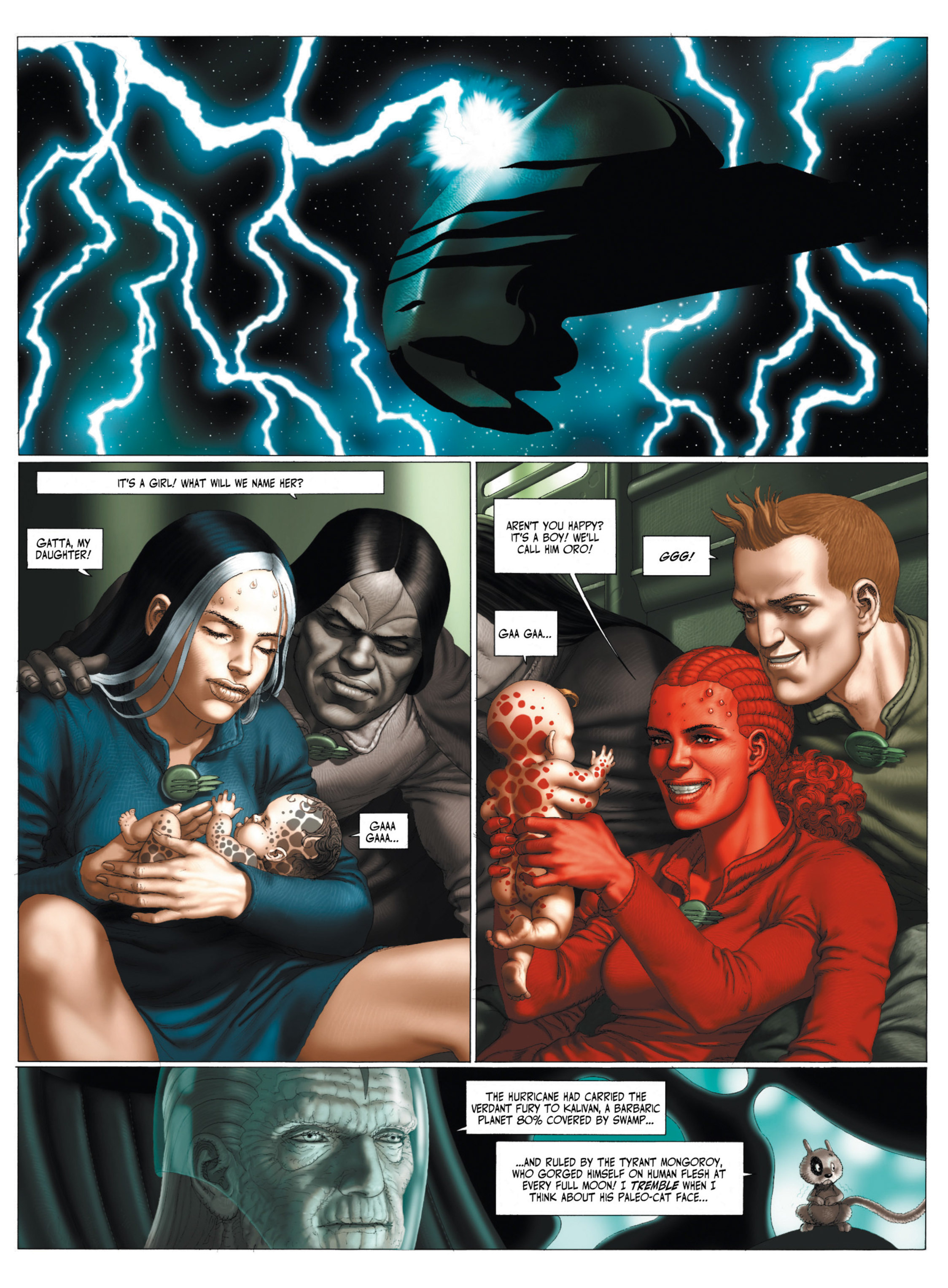 Read online The Technopriests (2015) comic -  Issue #5 - 28