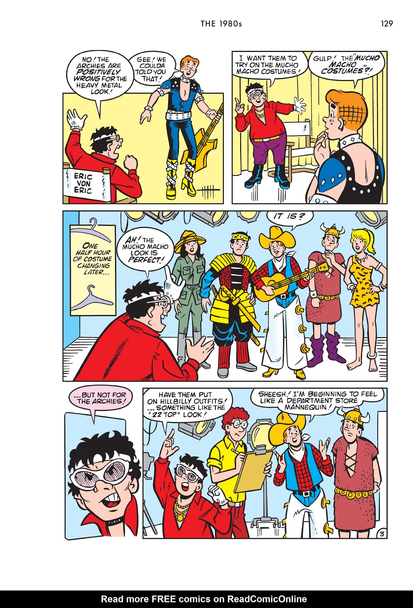 Read online Best of Archie Americana comic -  Issue # TPB 3 (Part 2) - 31