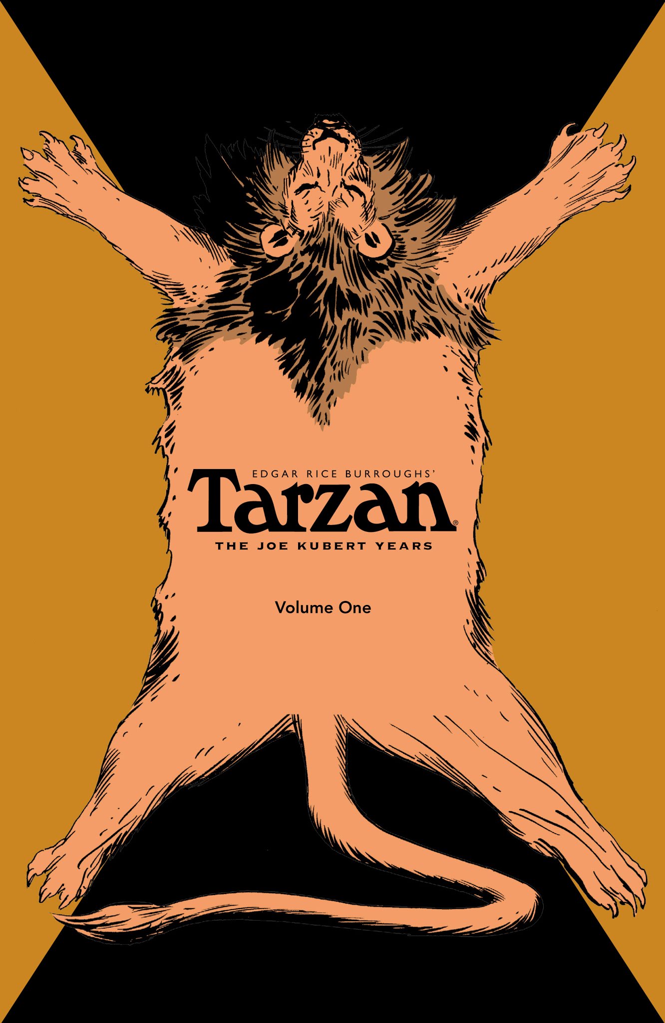 Read online Edgar Rice Burroughs' Tarzan The Joe Kubert Years comic -  Issue # TPB 1 (Part 1) - 3