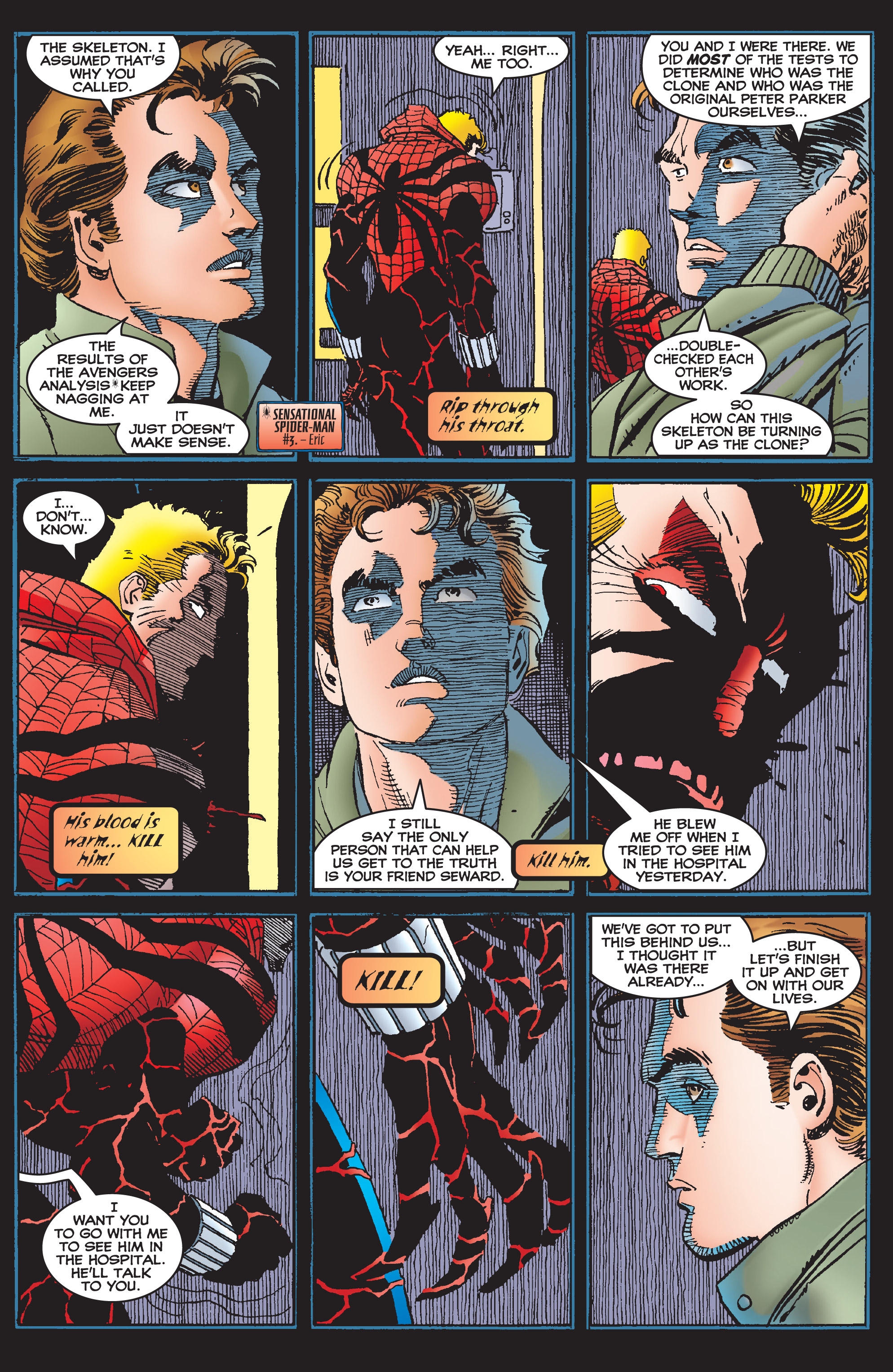 Read online Carnage Classic comic -  Issue # TPB (Part 3) - 86