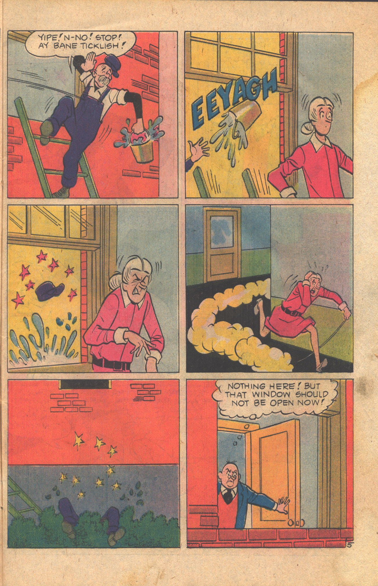 Read online Archie Giant Series Magazine comic -  Issue #457 - 7