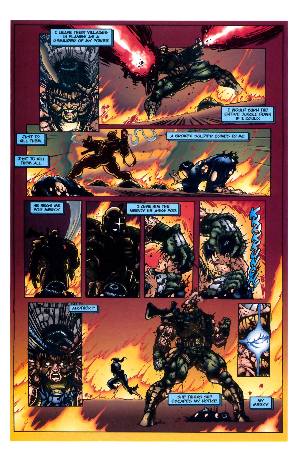 Read online Prophet (1993) comic -  Issue #5 - 13