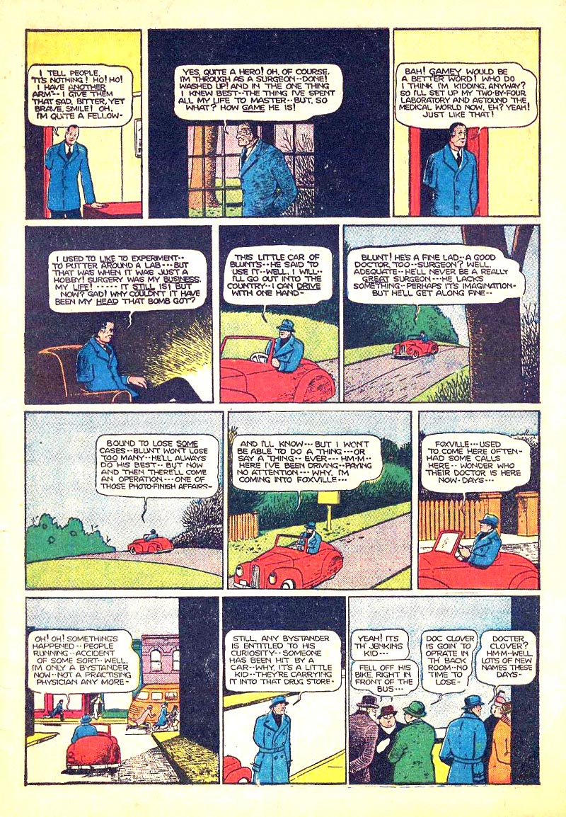 Four Color Comics issue 107 - Page 3
