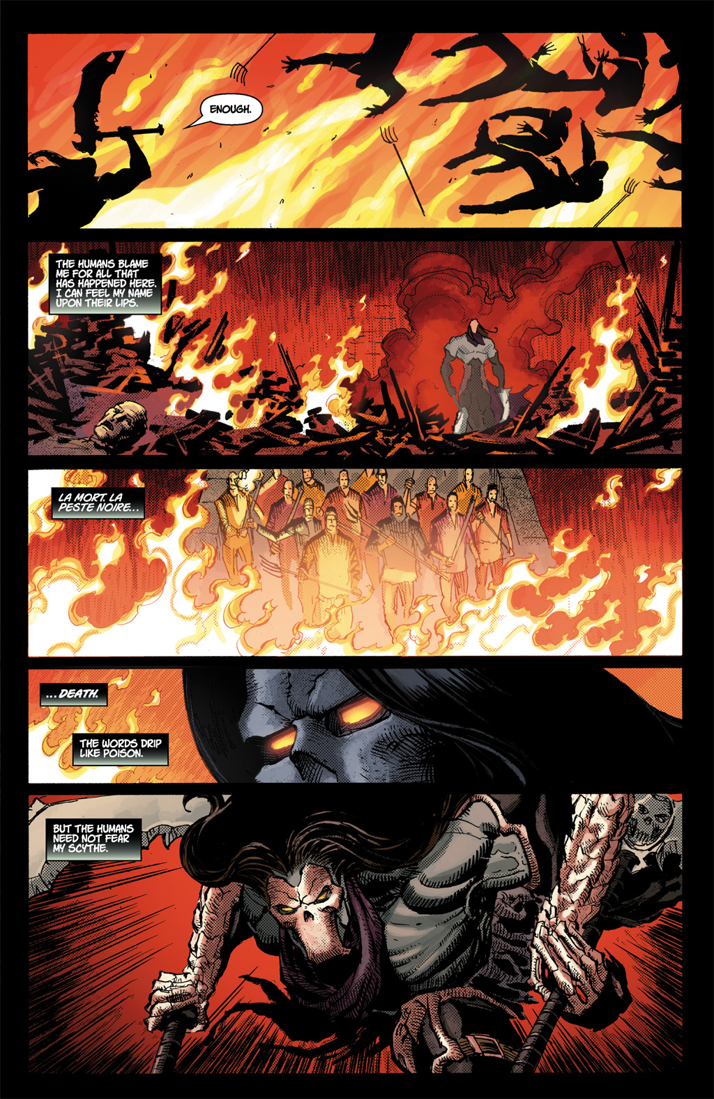 Darksiders II issue 4 - Page 5