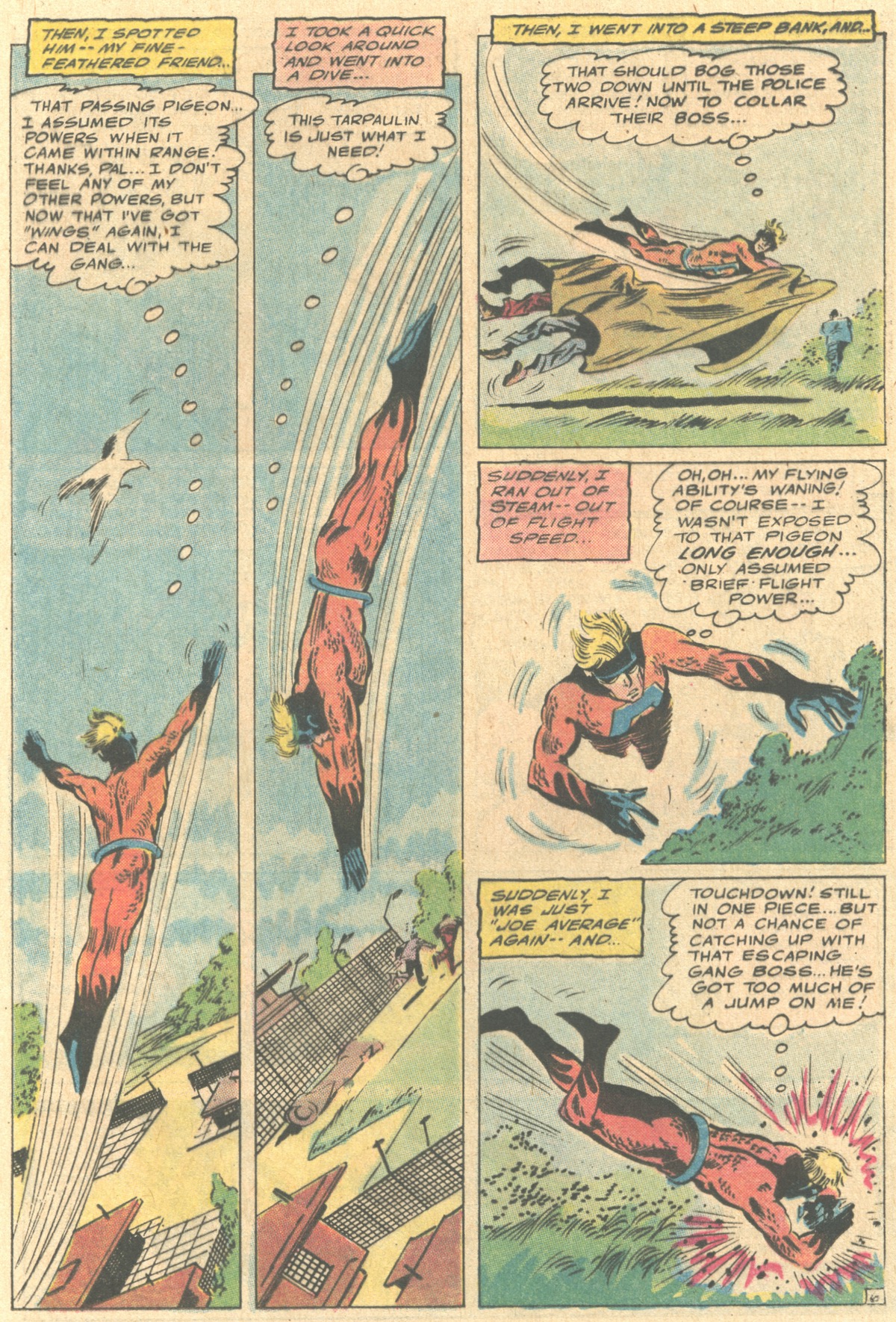 Read online Adventure Comics (1938) comic -  Issue #415 - 23