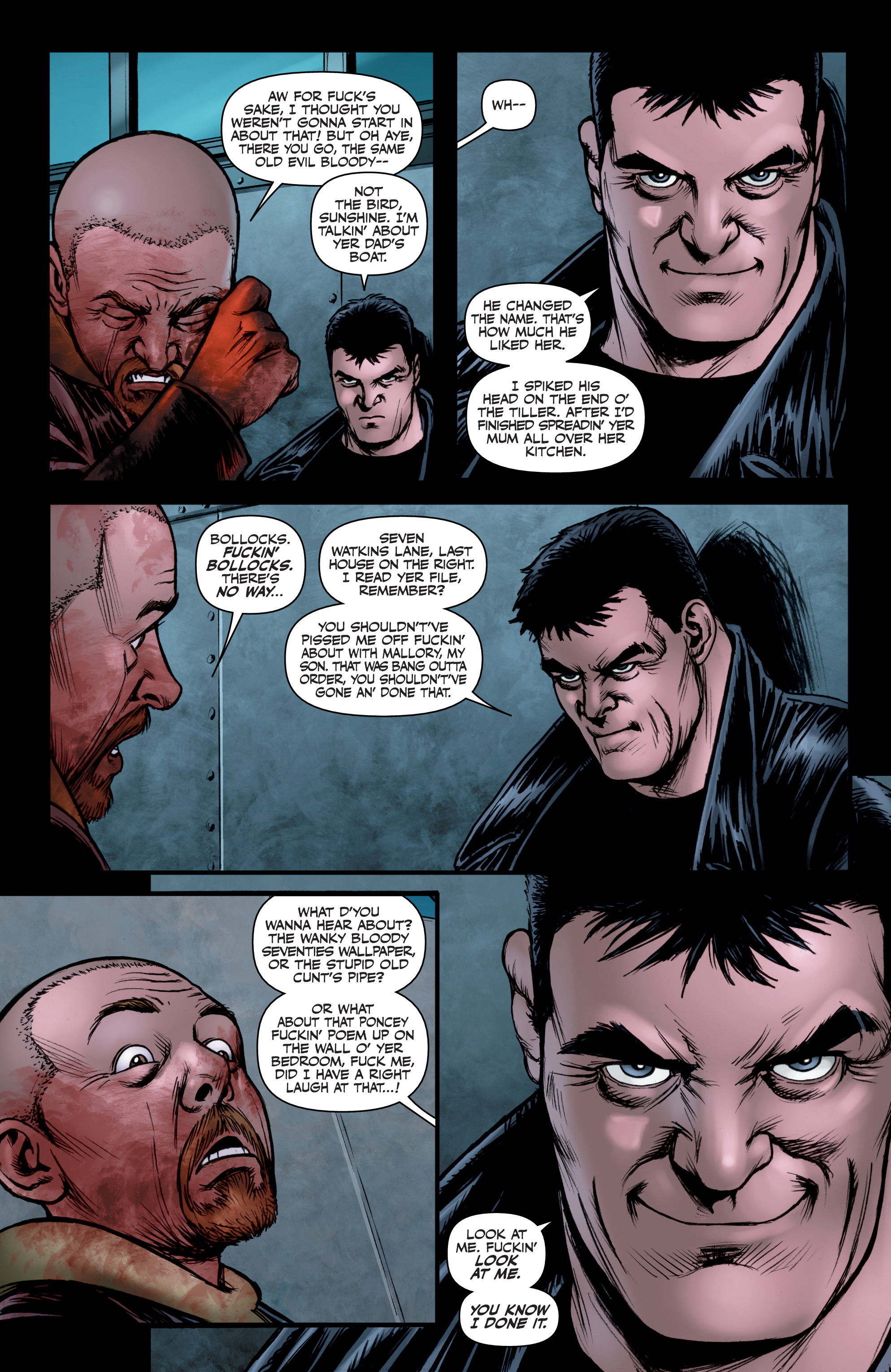 Read online The Boys Omnibus comic -  Issue # TPB 6 (Part 3) - 95
