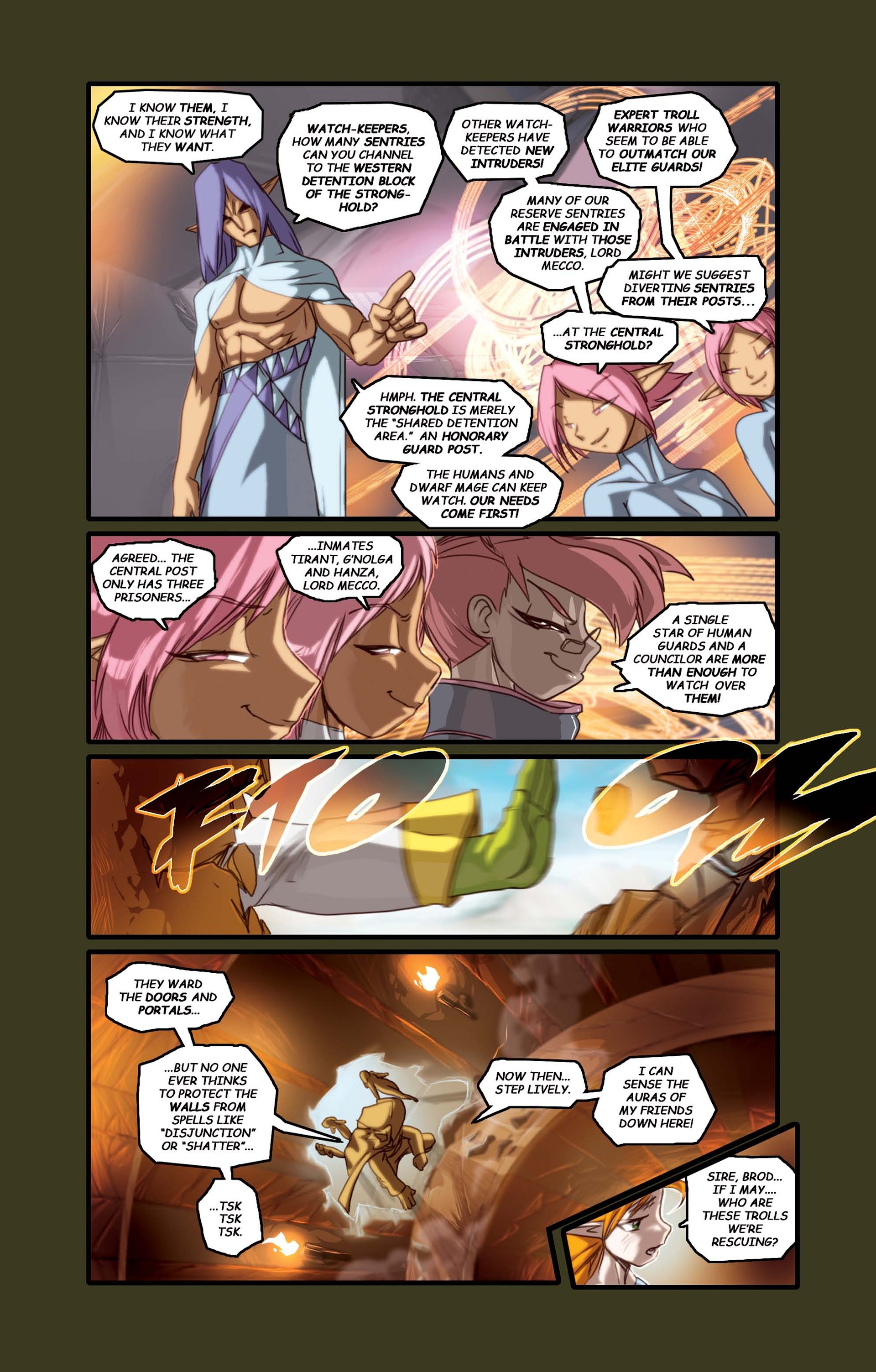 Read online Gold Digger (1999) comic -  Issue #74 - 21