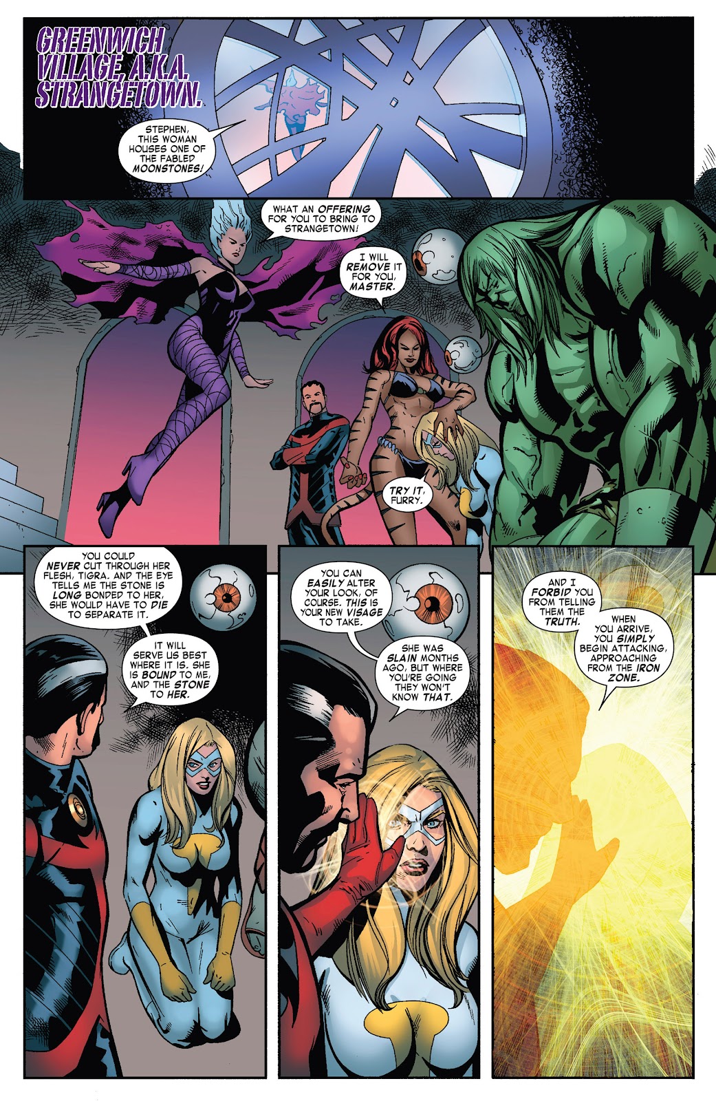 Dark Avengers (2012) Issue #185 #11 - English 5 Dark Avengers (2012) Issue #185 #11 - English 5