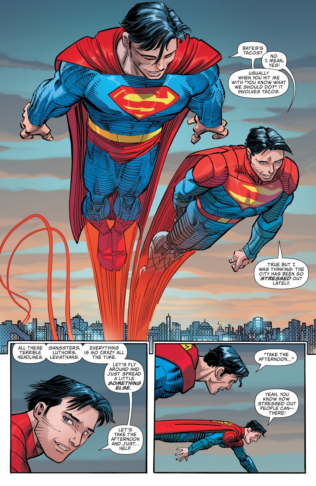 Action Comics (2016) issue 1028 - Page 14
